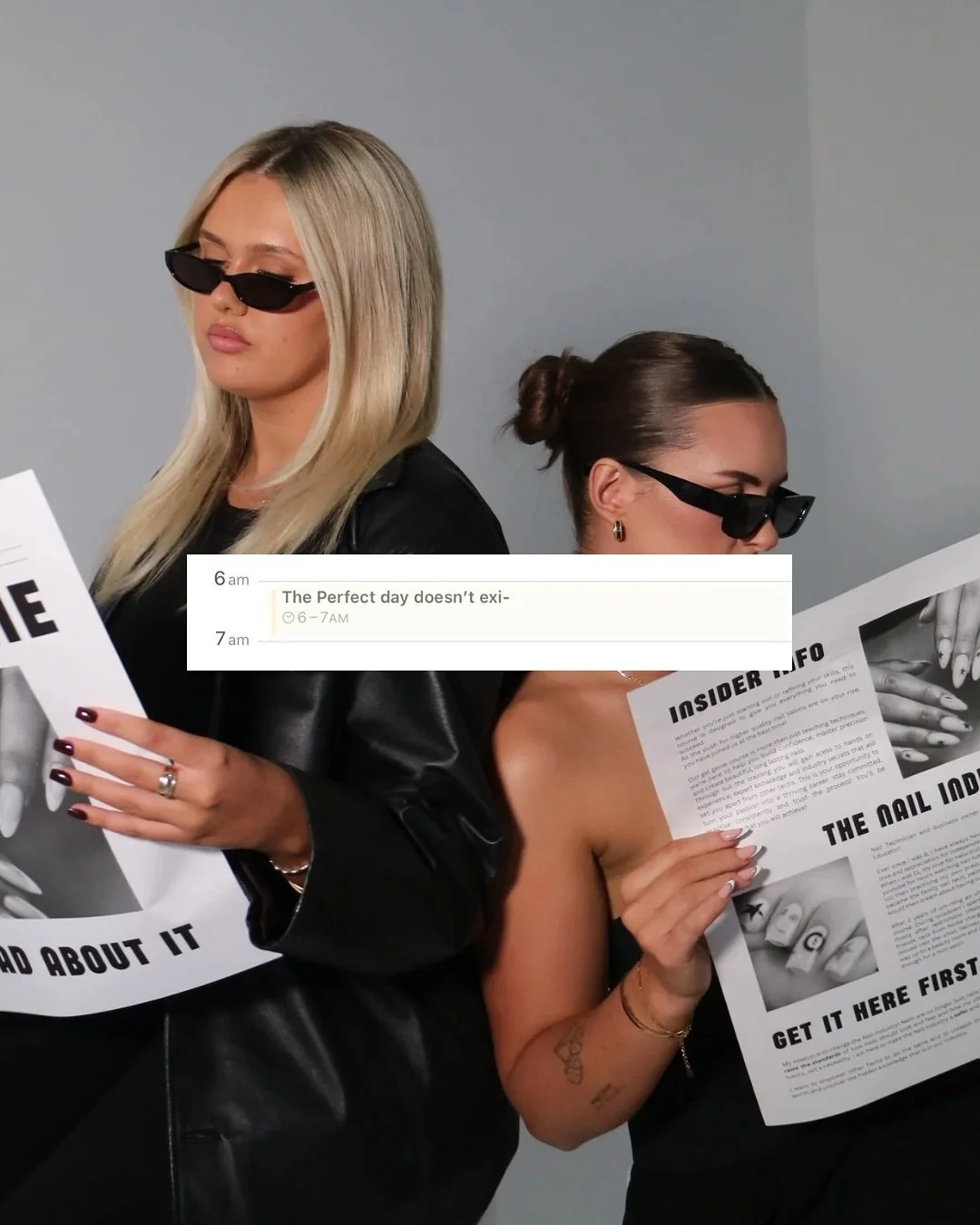 A perfect day in my world 🌎💋