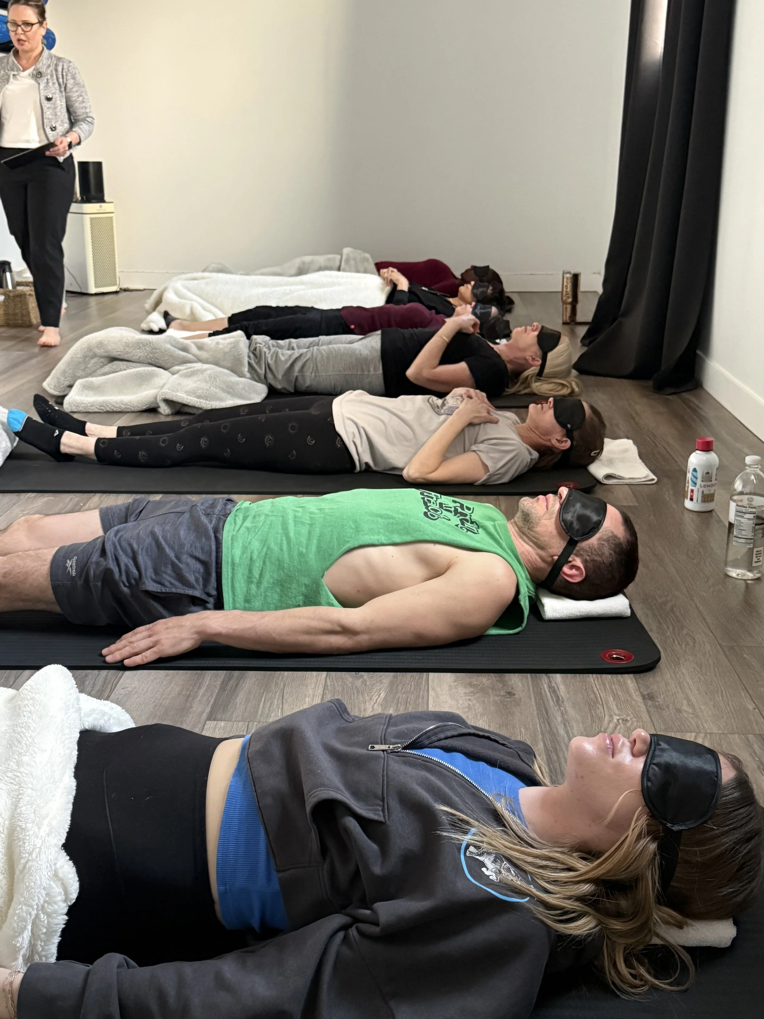 What Is Active Breathwork?