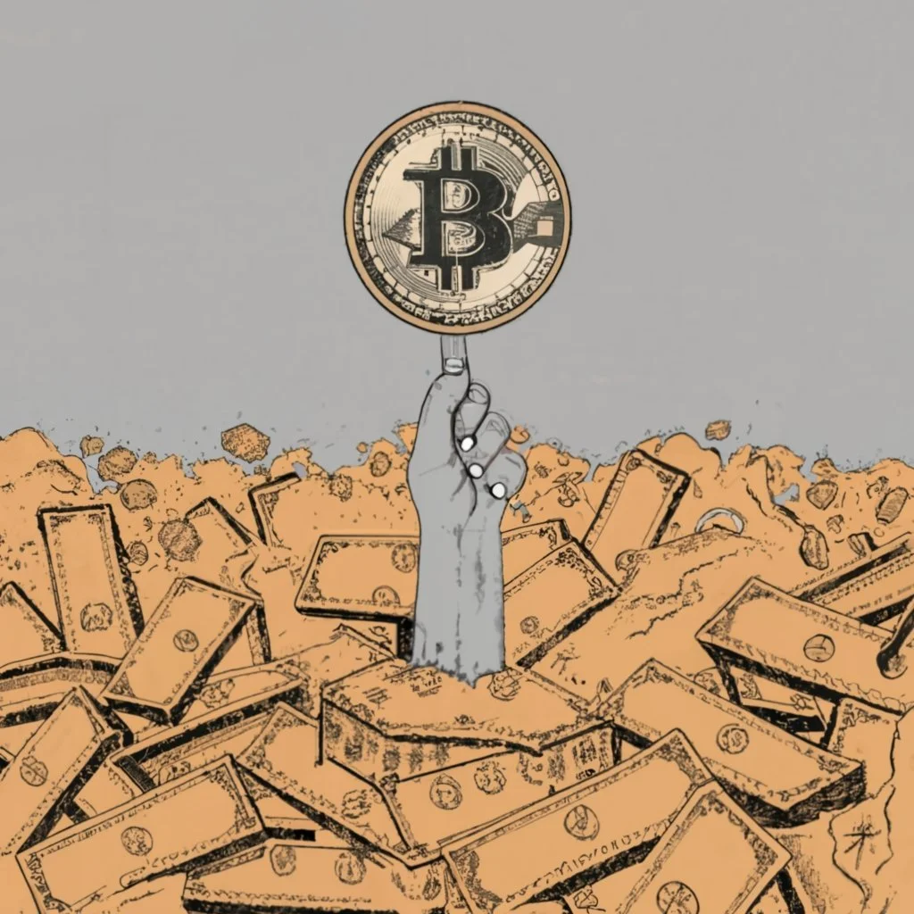 The Strategic Advantage of Adding Bitcoin to Your Corporate Treasury