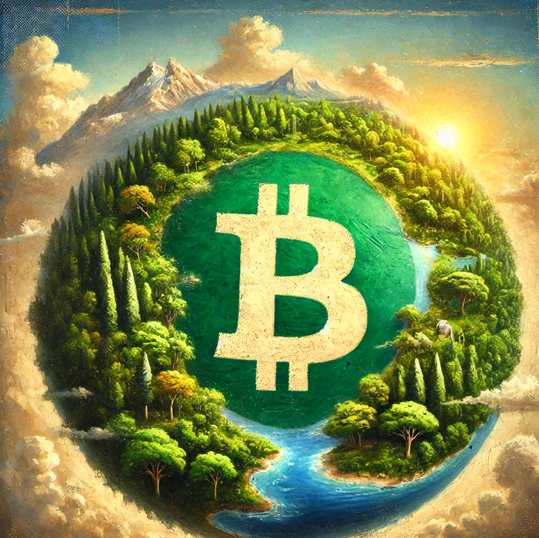 Using Renewable Energy in Bitcoin Mining: A Look at Sazminig