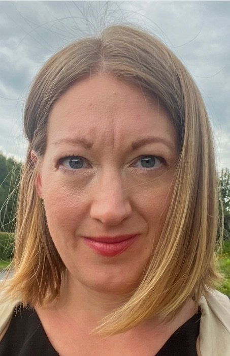 Sara Lodén, läkare