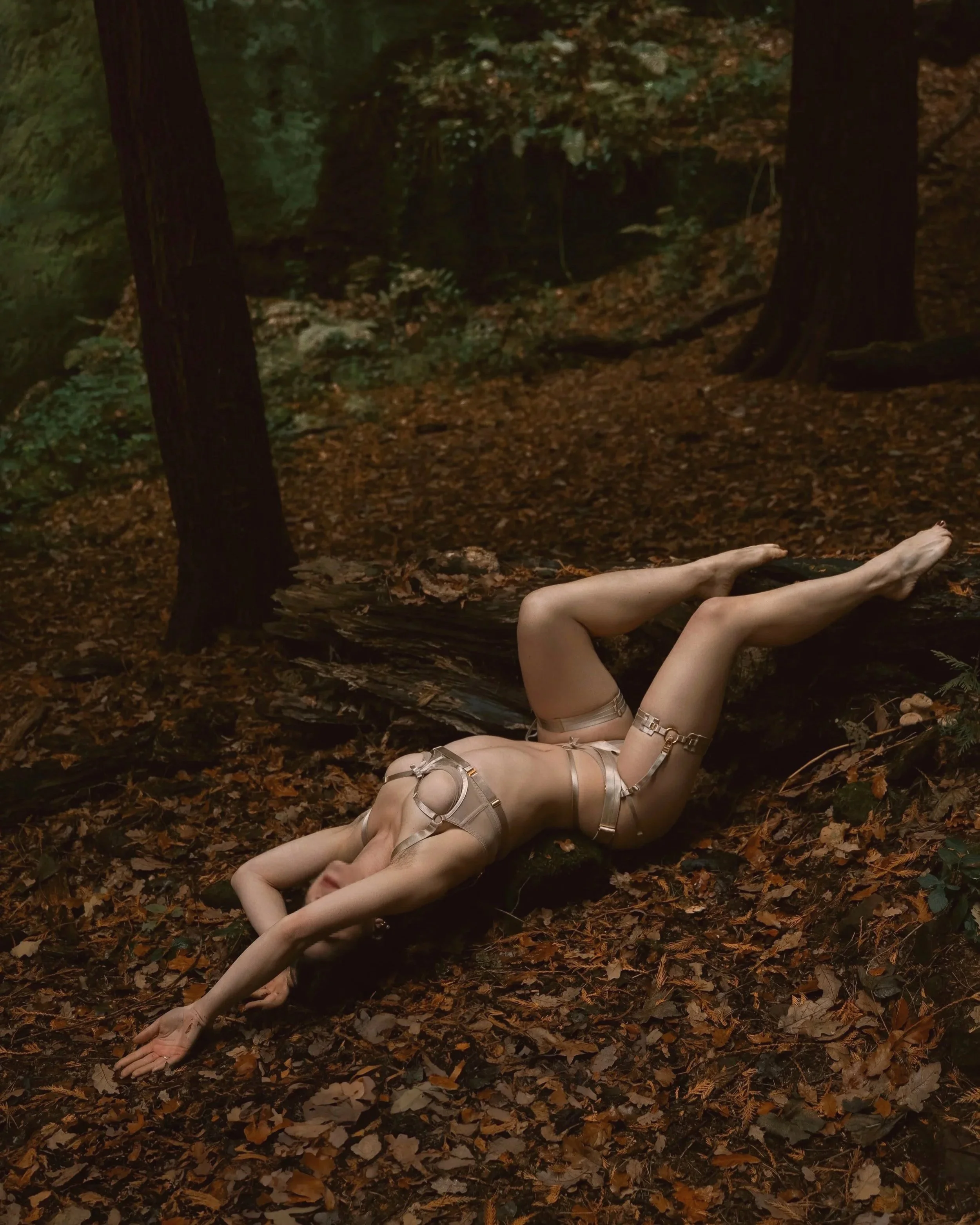 my ultimate sacrificial lamb impression