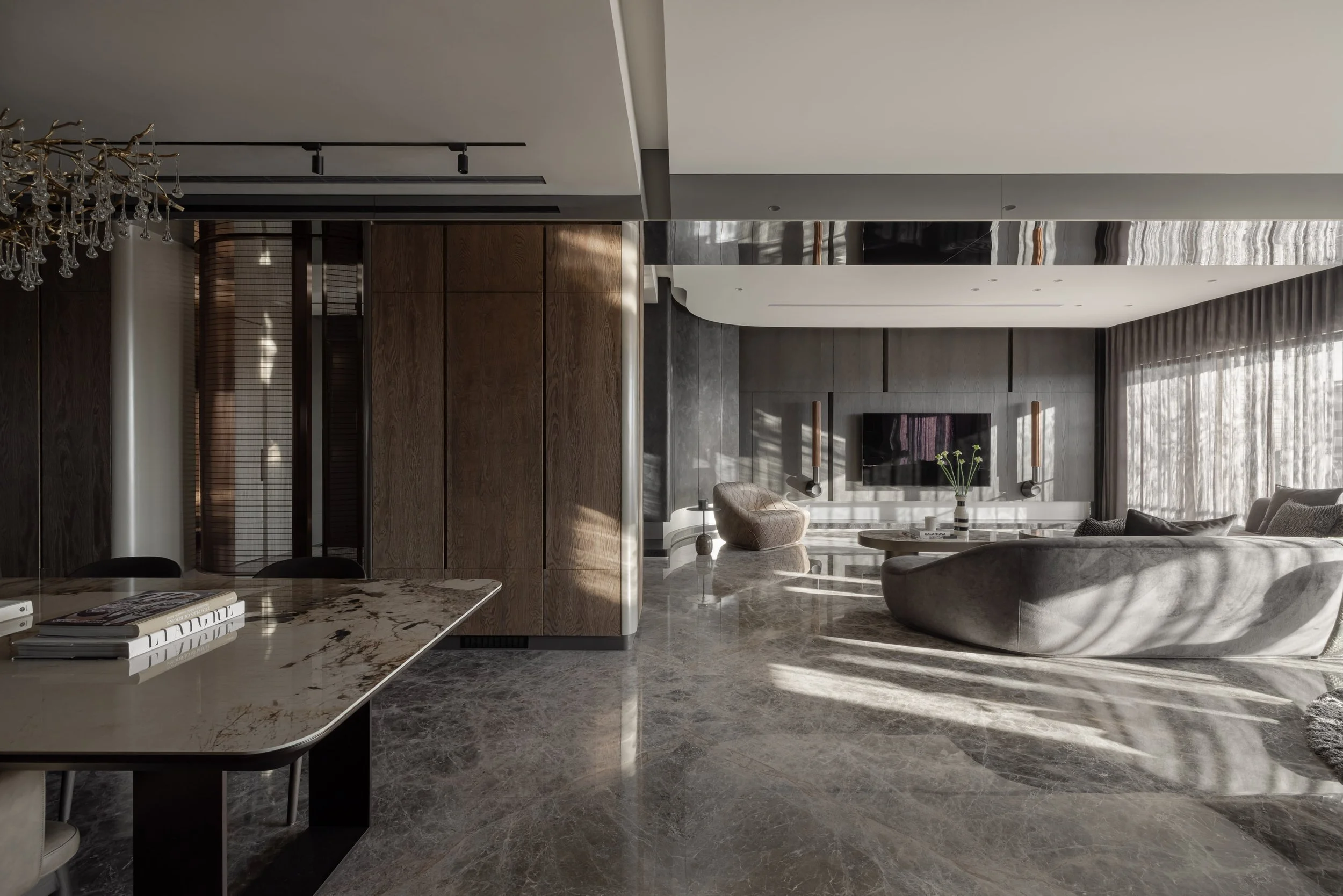 台北/全台客製化居住空間、商業空間設計及老宅改造，海內外獲獎無數，為您打造獨一無二的空間體驗 - NOLLY Design勻相設計