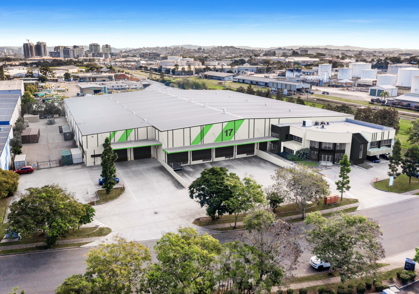 Eagleview HQ | 7 Eagleview Place, Eagle Farm