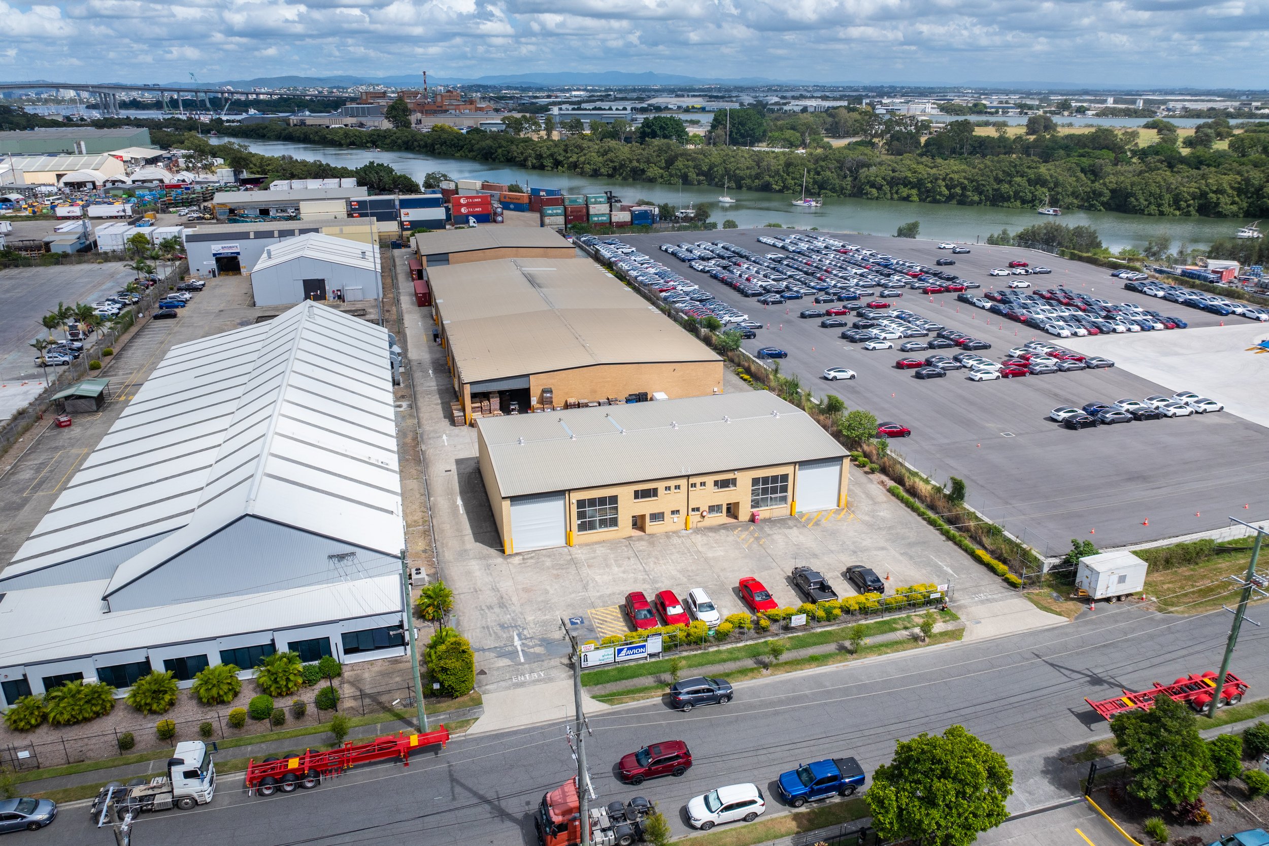 TRADECOAST WAREHOUSING