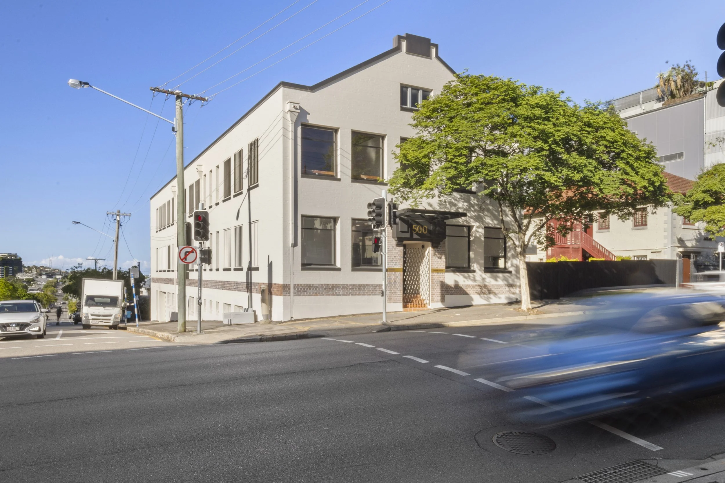 Timber House | 500 Brunswick St, Fortitude Valley