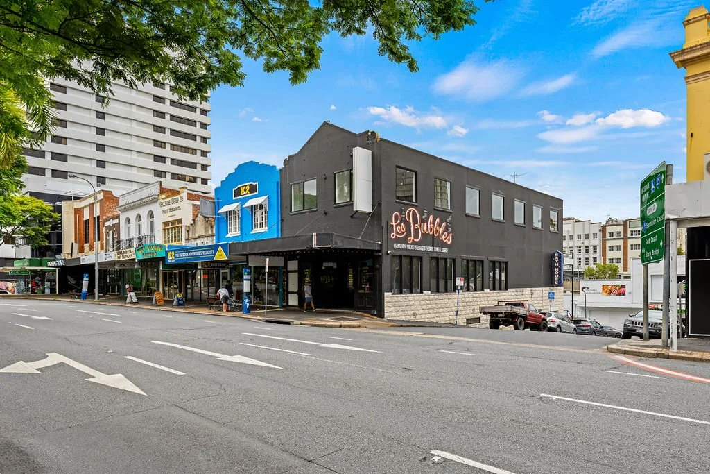 Character Office | 144 Wickham St, Fortitude Valley