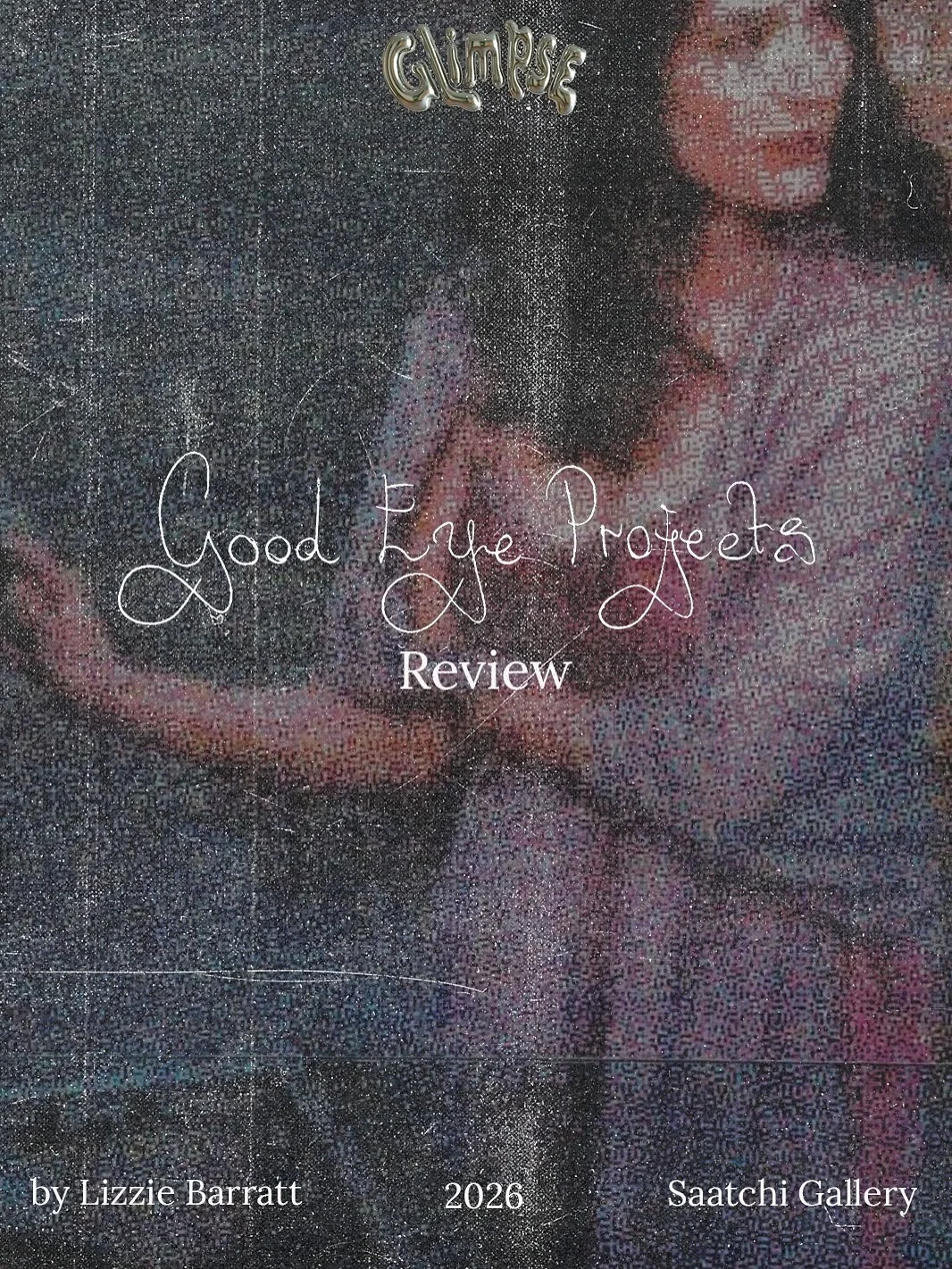 REVIEW: Good Eye Projects 2026

Bringing together artists from the most recent cohorts of the Good Eye Projects residency, this group exhibition at Saatchi Gallery offered a glimpse into the practices shaping London&rsquo;s emerging art scene.

Write