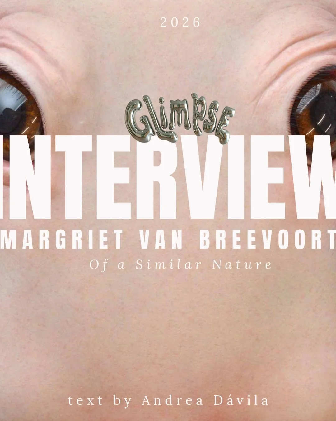 &ldquo;The world of Margriet van Breevoort is truly singular. 

Through hyper-realistic sculptural techniques, her artworks illustrate the consequences of forcing Nature into a state of efficiency: hybrid beings that incorporate bodily elements, both