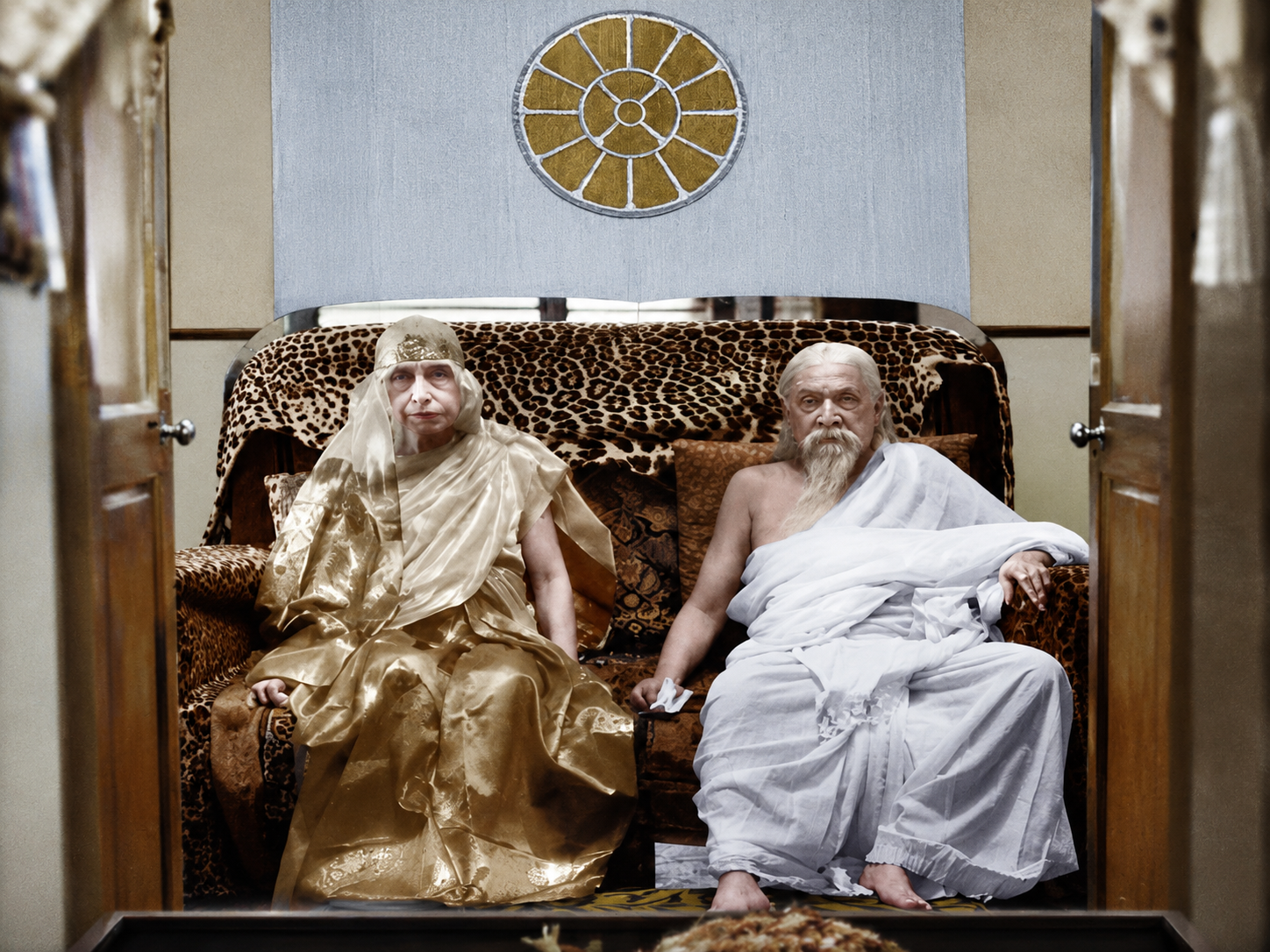 இந்தியா-உலகின் குரு | India: The Guru of the world”, by Dhanalakshmi