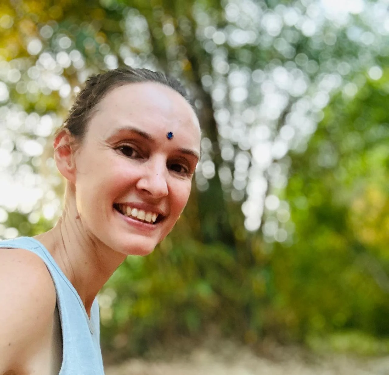 Mémoires Incarneés d'Auroville -Interview with Dr. Suryamayi - Ep.2 