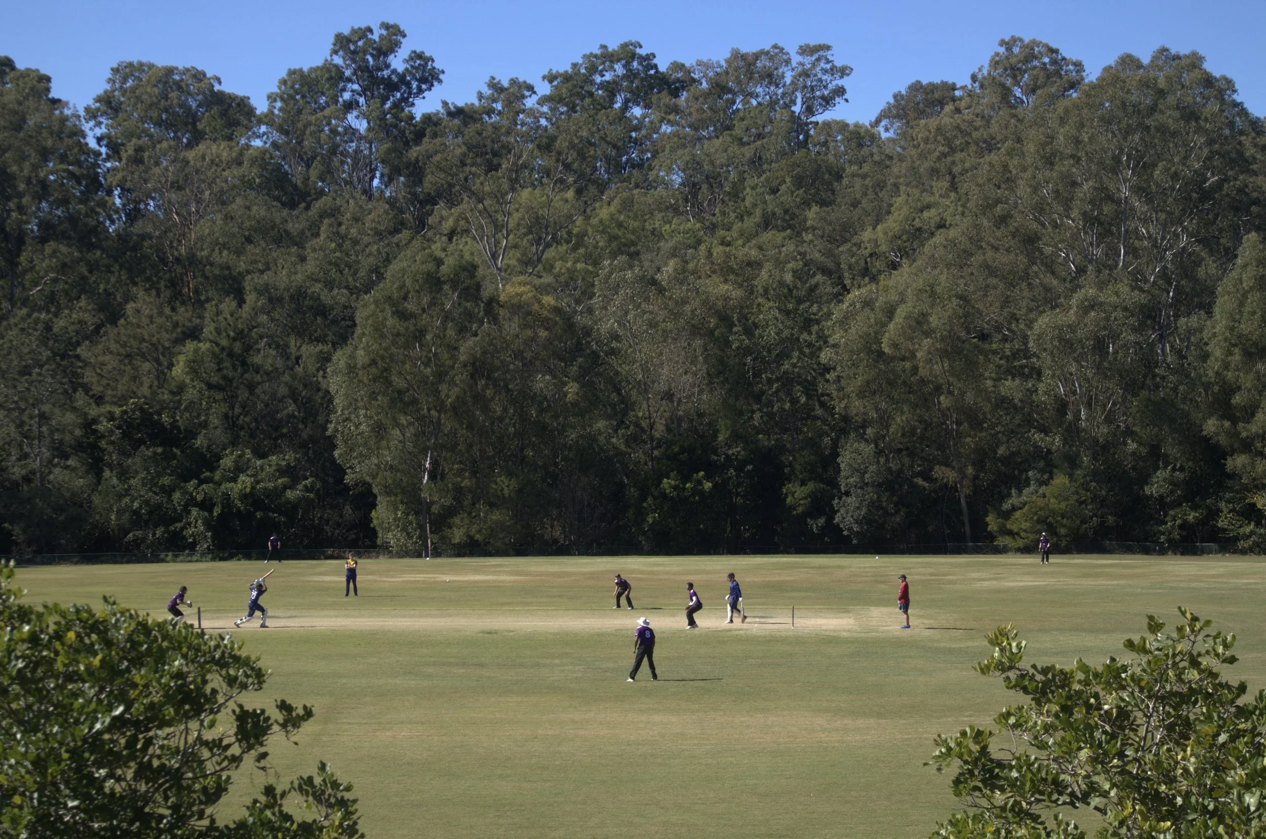 Bond v Southport - Round 20 men's 4th grade