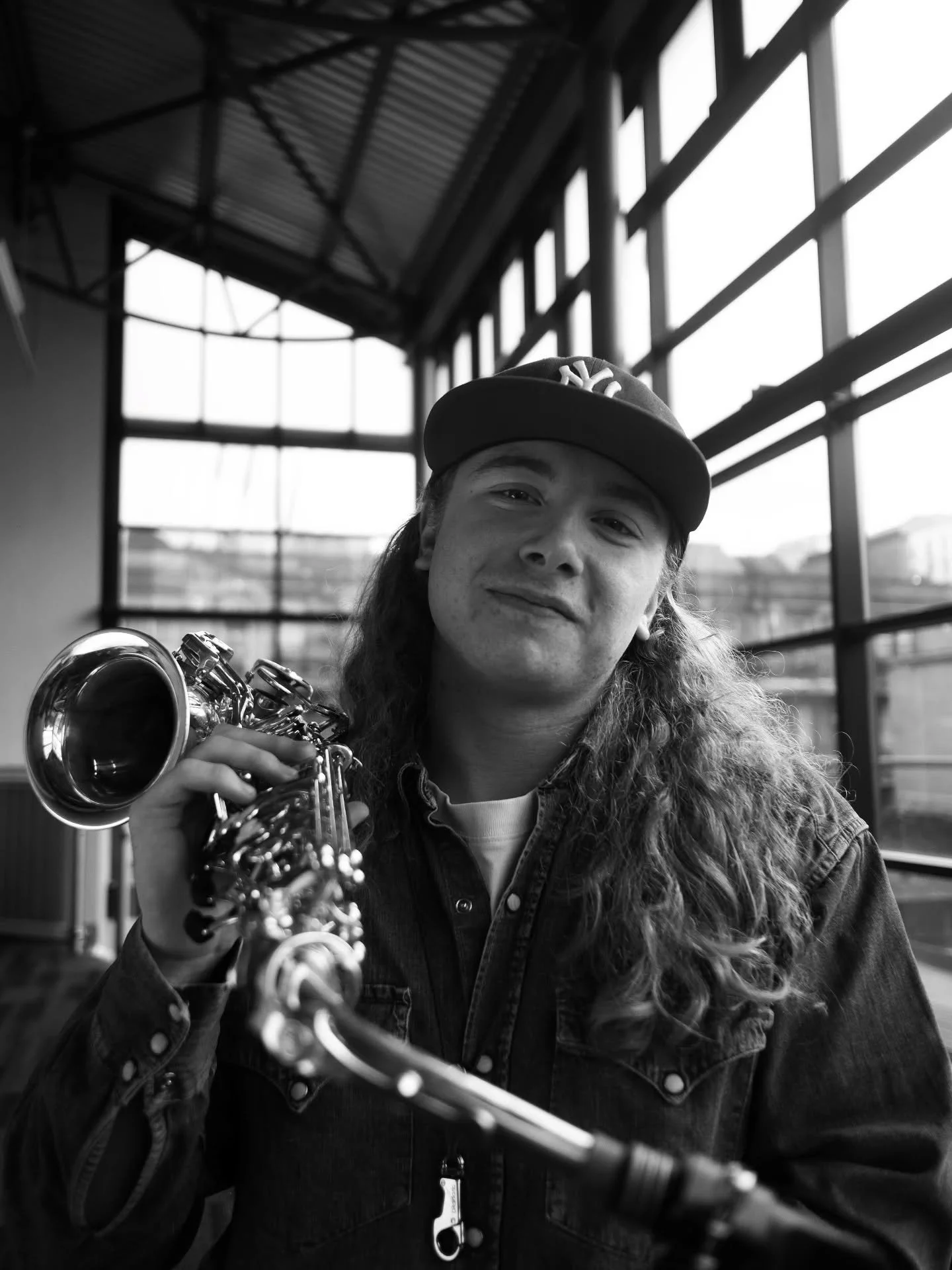 Tonight!

Fusion Fridays!

aRTie

19:00 Doors, 20:00 set, jam after. Resident DJ til late!

aRTie (aka Ryan Todd) 18 year old saxophonist, rapper, and student at the Royal Conservatoire of Scotland is bringing an explosive set of original music and r