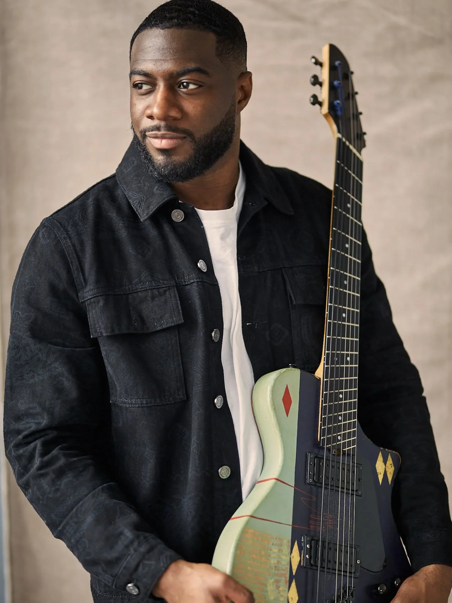 Tonight!

Fusion Fridays!

Nathan Somevi featuring Niall Ford and Kenny Lyons

18:00 Doors
20:00 Set, jam after. Resident DJ til late!

&quot;Nathan Somevi is a Ghanaian-born, Glasgow-based guitarist, composer and producer. His music blends Afrobeat,