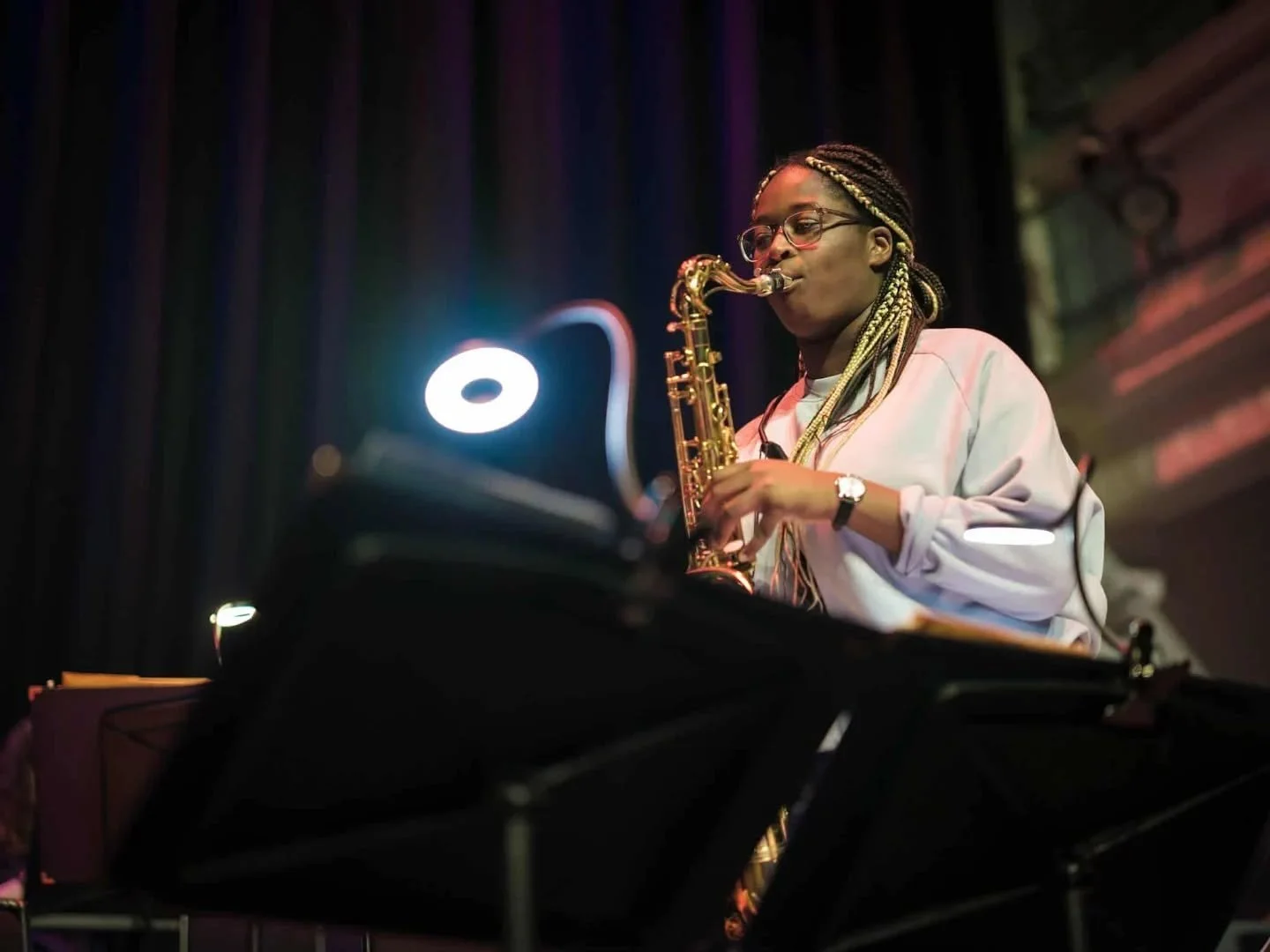 Tonight!

Duo Thursdays!

Jess Koffie / Daniel McKee

Doors 18:00 
Set 20:00, Resident DJ til late!

&quot;Jess Koffie is a tenor saxophonist born in Scotland, raised in a Ghanaian household. She started her musical journey singing in her church. The