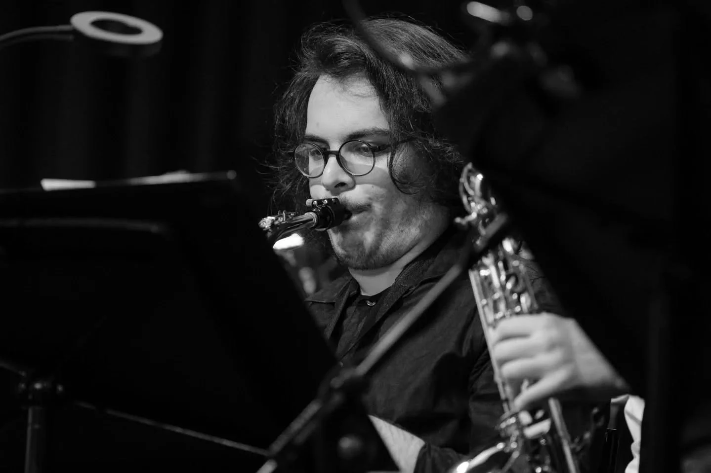 Tonight!

Straight-ahead Saturdays!

Arda Daltaban!

18:00 Doors
20:00 Set, jam after. Resident DJ til late!

&quot;Arda Daltaban is a Turkish saxophonist now in his fourth year at the Royal Conservatoire of Scotland. Drawing inspiration from legenda