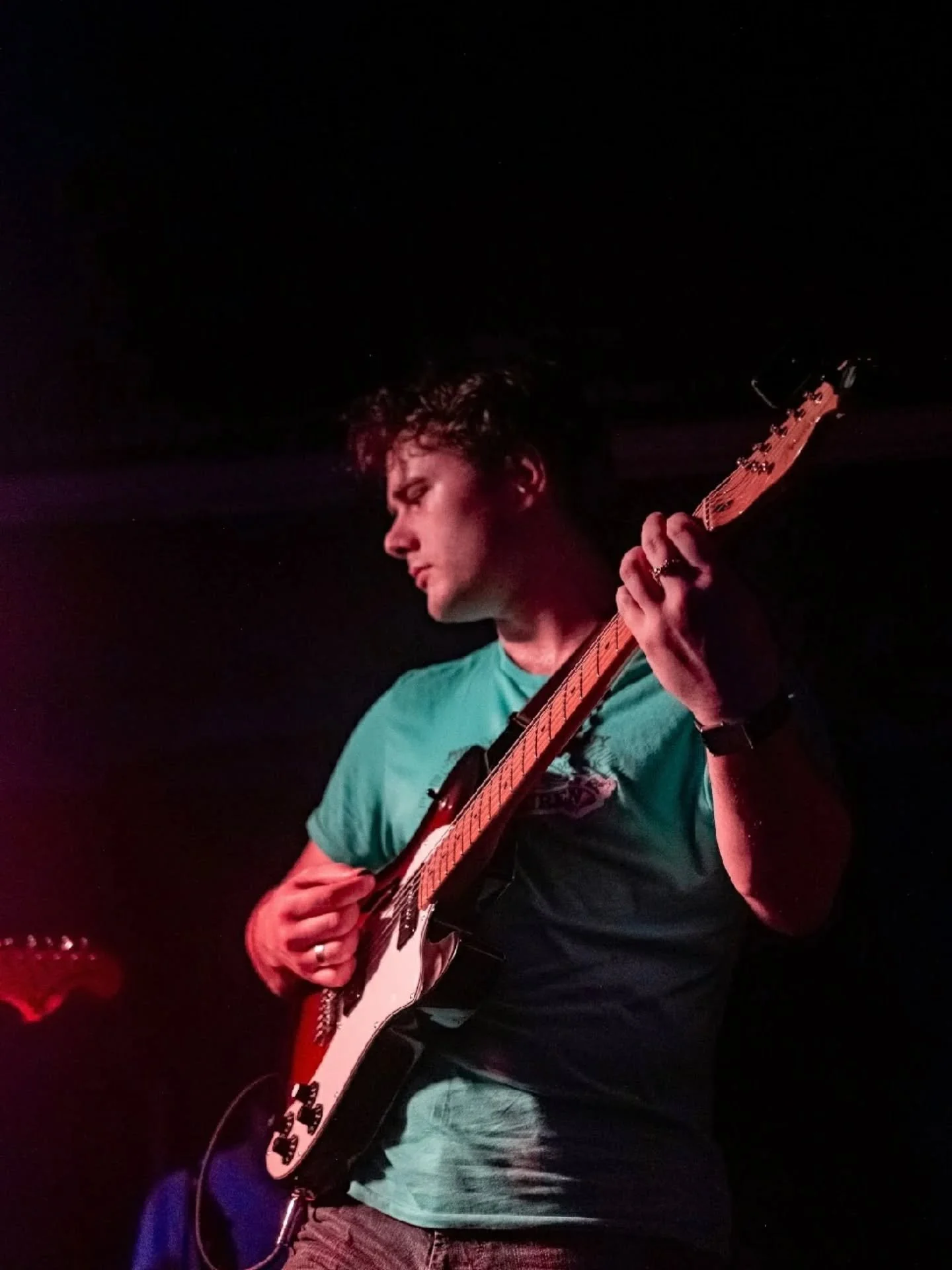 Tonight!

Duo Thursdays!

Alex Handyside / Rhona Macdonald 

18:00 Doors
20:00 Set
Resident DJ til late

&quot;Alex Handyside is a guitarist based in Glasgow and a recent graduate of the Jazz course at the Royal Conservatoire of Scotland. Alex has fe