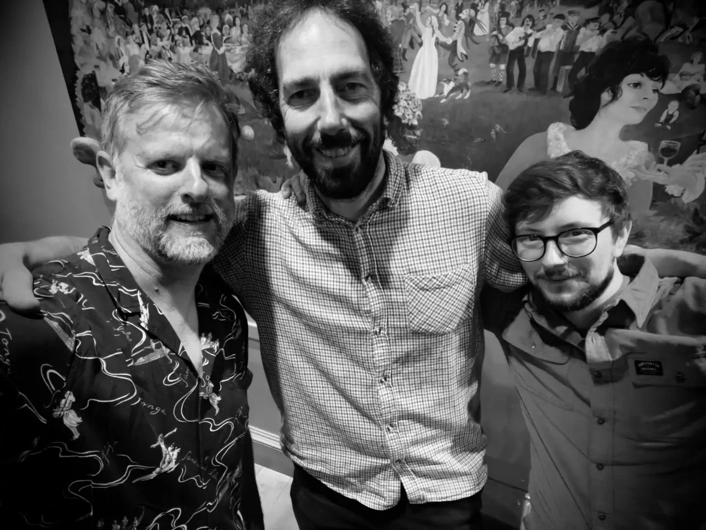 Tonight!

Straight-ahead Saturdays!

The Allan McKeown Organ Trio

18:00 Doors
20:00 Set, jam after. 
Resident DJ til late

&quot;The Allan McKeown Organ Trio brings the golden era of soul-jazz to life with a vibrant mix of 50s&ndash;70s classics, de