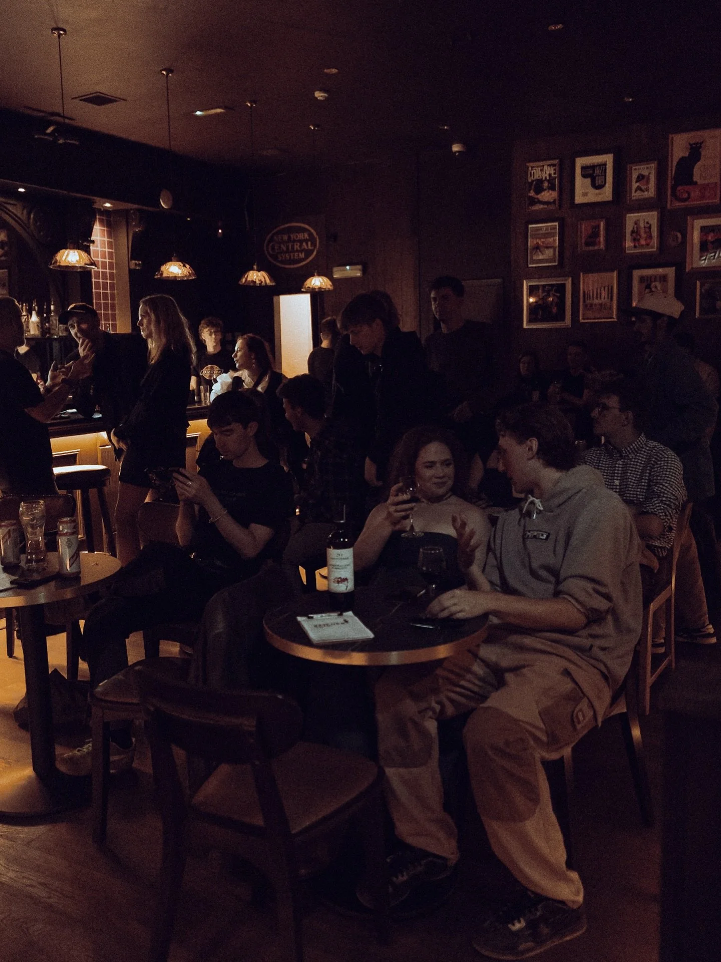 We are now fully booked for the rest of 2025! 

As is always the case, we keep some tables reserved for walk ins so if you fancy a spot get down early from 6pm to make sure you get one.

Tables are also unavailable for our Christmas party on the 20th