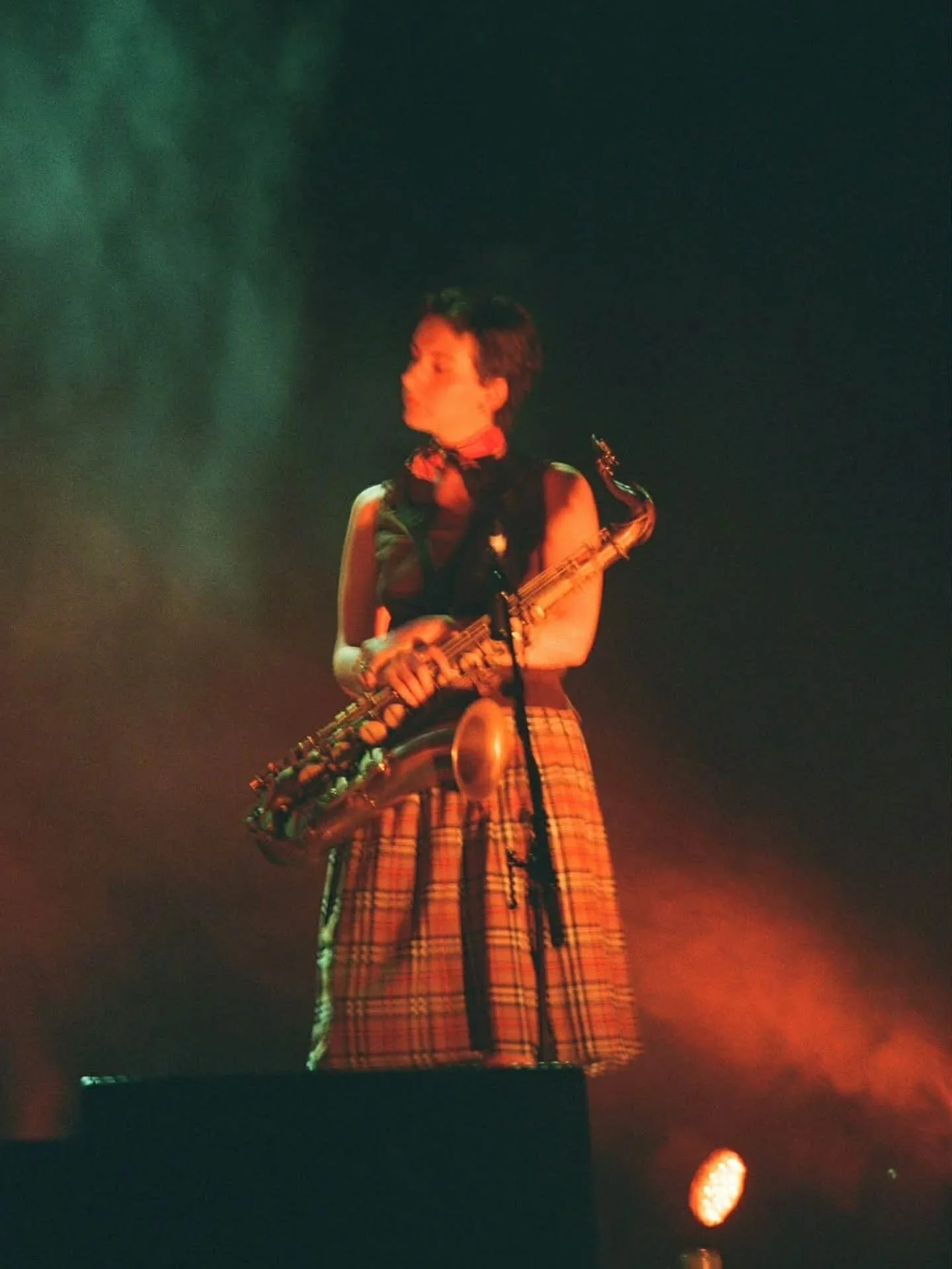 Tonight!

Fusion Fridays!

Eleanor Colee

18:00 Doors
20:00 Set, jam after. 
Resident DJ til late

&quot;Eleanor Colee is an emerging saxophonist and composer based in Glasgow. Having moved from Manchester to study their masters in Jazz at The Royal 