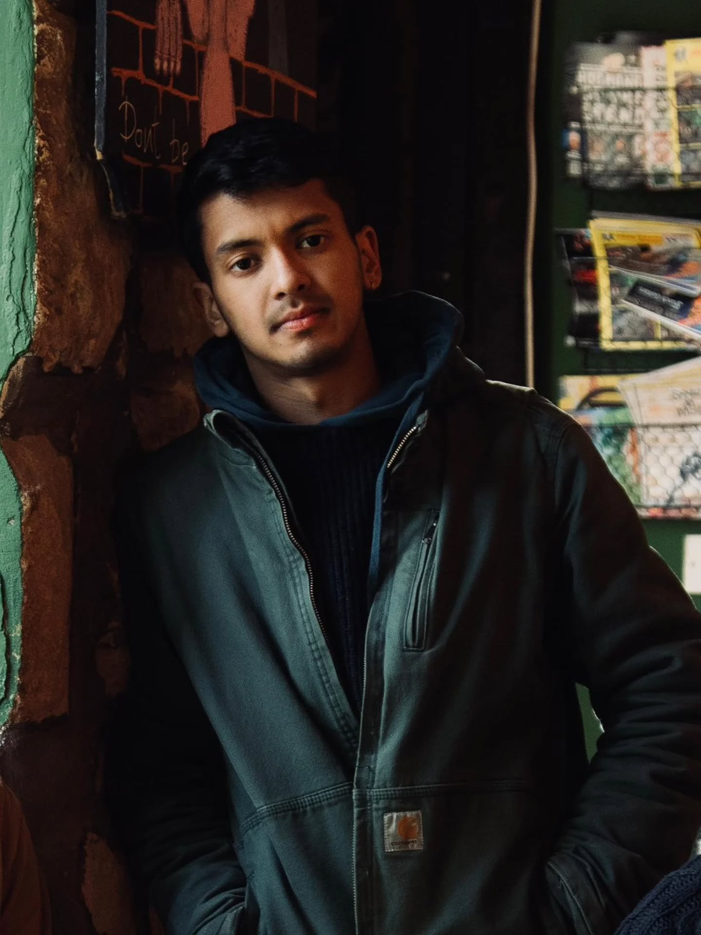 Due to illness, tonight's session is now hosted by Nemo Ganguli!

Duo Thursdays!

Nemo Ganguli
Allan Beauvoisin 
Douglas Whates

18:00 Doors
20:00 Set
Resident DJ til late

&ldquo;Nemo Ganguli is a drummer and percussionist based in Glasgow and can b