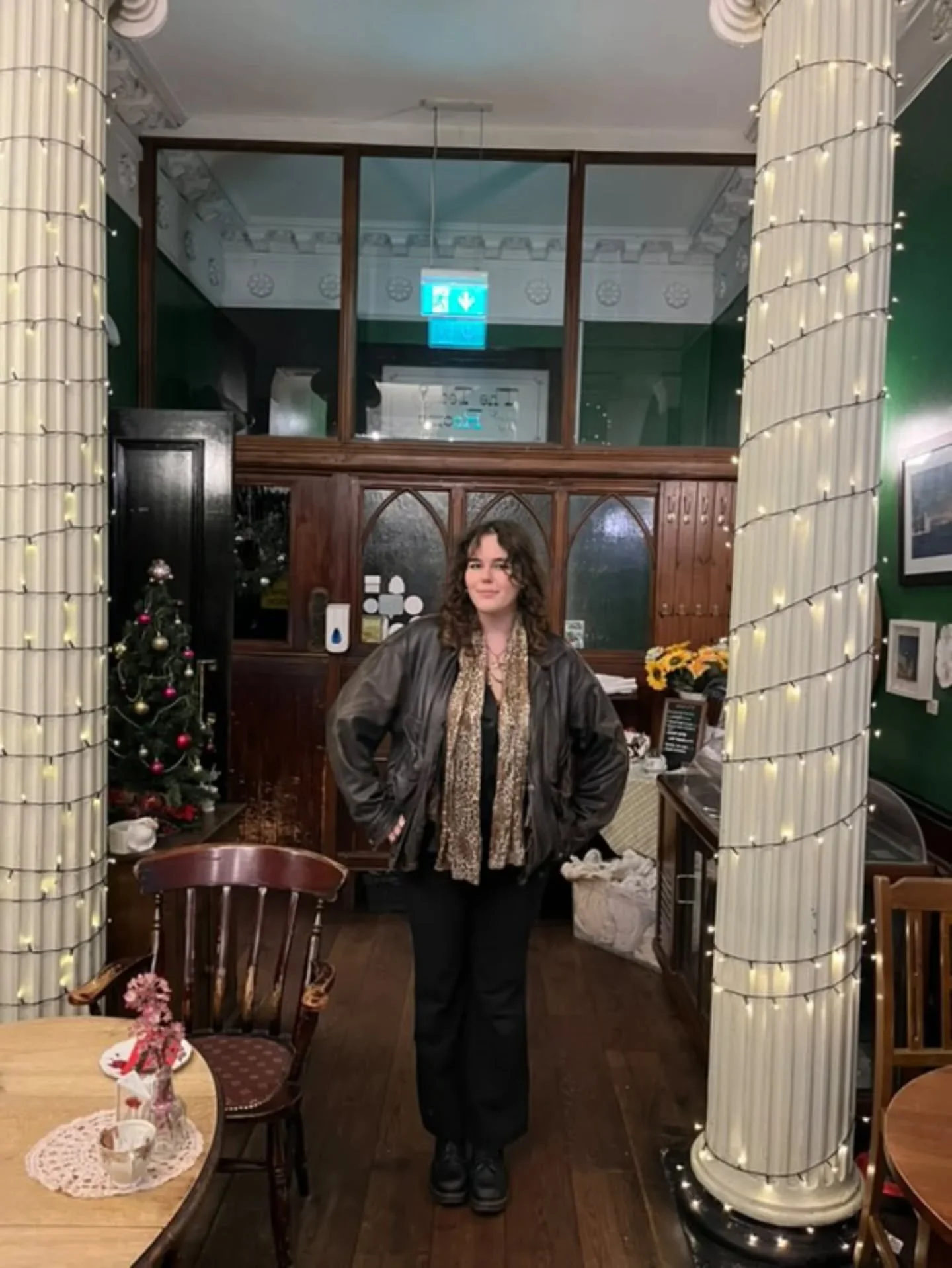 Tonight!

Straight-ahead Saturdays!

Eva Going featuring Zoe Downs, Ben Maddox, Ashwari Panesar, and Nemo Ganguli

18:00 Doors
20:00 Set, jam after.
Resident DJ til late!

&quot;Eva Young is a dynamic jazz trumpeter known for her warm tone, crisp phr