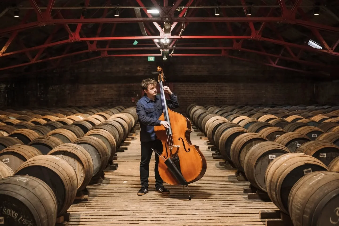 Tonight!

Duo Thursdays!

David Bowden / Timmy Allan

18:00 Doors
20:00 Set
Resident DJ til late!

&quot;Bassist David Bowden and guitarist Timmy Allan join forces for their first duo performance, bringing together two distinct voices from the Scotti