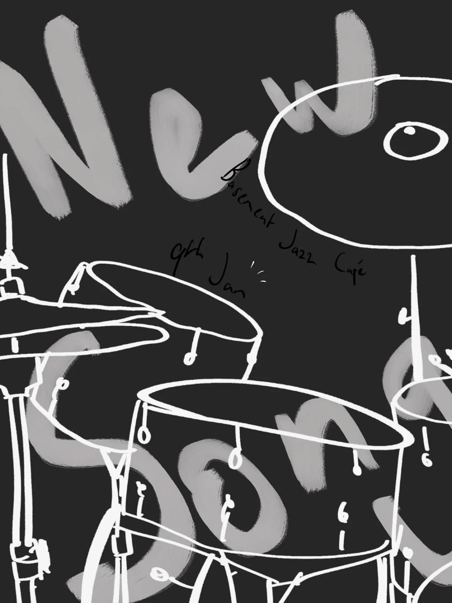 Tonight!

Fusion Fridays!

Happy New Year! After a couple weeks off we're back with Chun-Wei Kang and his project 'New Song'

Food is back on too so come along, have a bite to eat, and start 2026 off on the right foot!

18:00 Doors
20:00 Set
Resident