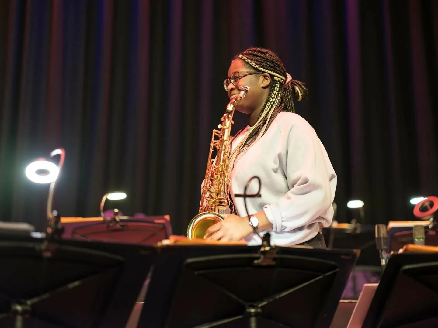 Tonight!

Duo Thursdays!

Jess Koffie / Isidore Smart-Sammy / Sam McLeod

18:00 Doors
20:00 Set
Resident DJ til late!

"Jess Koffie is a tenor saxophonist. Starting her musical journey singing in her church. She began to play the alto and tenor 