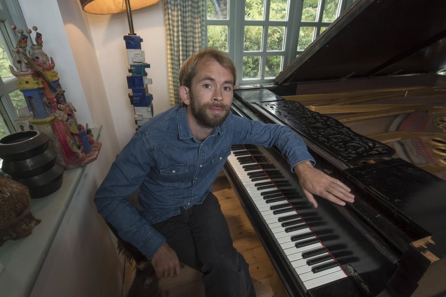 Tonight!

Duo Thursdays!

Tom Gibbs / Rachel Lightbody

18:00 Doors
20:00 Set
Resident DJ til late!

"Experience an evening of warmth, nuance, and musical connection as acclaimed Glasgow-based jazz vocalist Rachel Lightbody (Scottish Jazz Awards