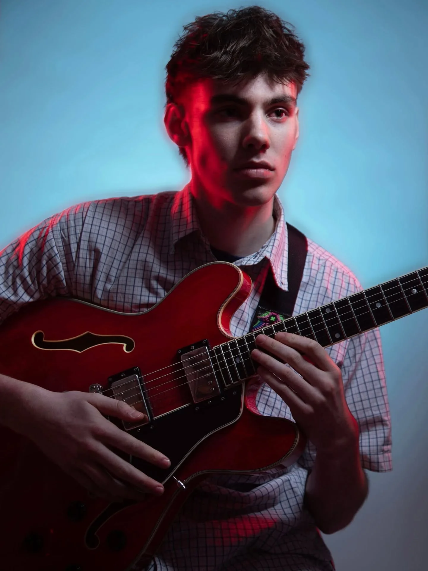 Tonight!

Fusion Fridays

Luka Barrie featuring Roan Anderson, Isadore Smart-Sammy, Sam McLeod and the coveted horn brothers Gerard and Liam O&rsquo;Neil.

18:00 Doors
20:00 Set, jam after!
Resident DJ til late!

"Luka Barrie is a guitarist base