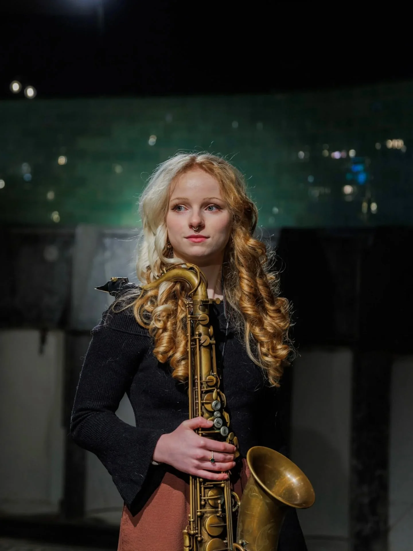 Tonight!

Fusion Fridays!

Kimberley Tessa featuring Stephen Jack, Sean Bisset, and Ivan Sveda

18:00 Doors
20:00 Set
Resident DJ til late!

"Kimberley Tessa is the latest in the current rich crop of jazz musicians emerging from Scotland to be s