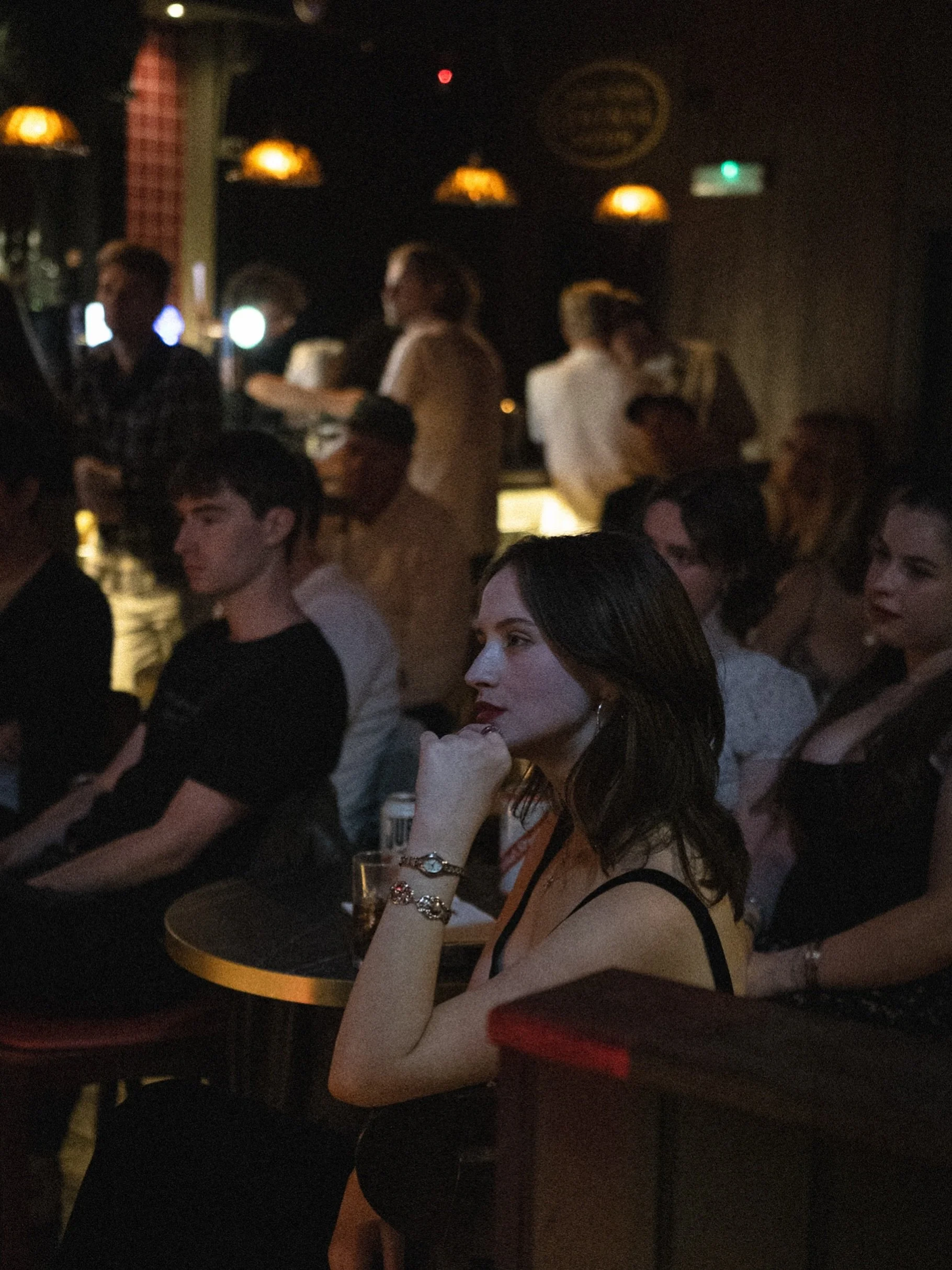 The weekend has finally arrived&hellip;

Hosting tonight is the incredibly talented @jamesmackay___ , a guitarist who has played across the UK and beyond as well as toured with the likes of @corto.alto - we can&rsquo;t wait to welcome him to the venu