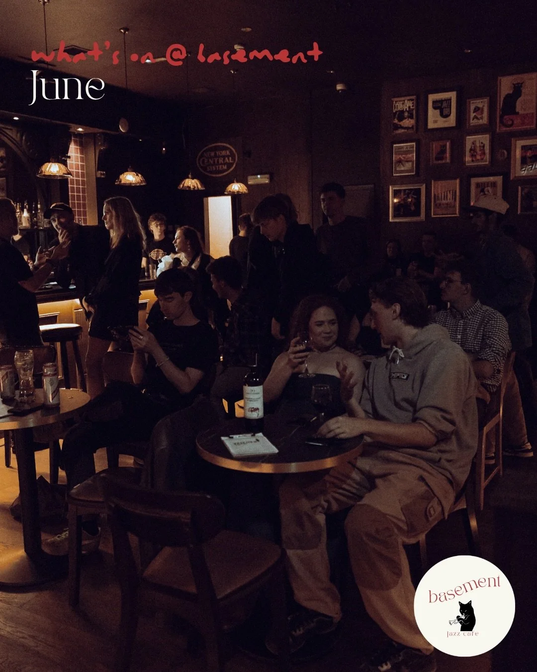 June&rsquo;s lineup&hellip;

Perfect pours, salty snacks, and the perfect late night soundtrack🎶

We&rsquo;re open every Thursday through Saturday to serve as the backdrop for your summer (if it ever comes) nights out in the town.

We are now operat