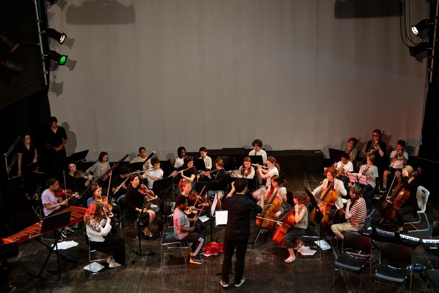 This #WorldMusicDay, we are highlighting our CYMH and I Can Sing! students who are currently hard at work rehearsing for our upcoming performance of ‘Odyssean Variations’ on 12th July. In celebration of our 30th Anniversary, the evening f