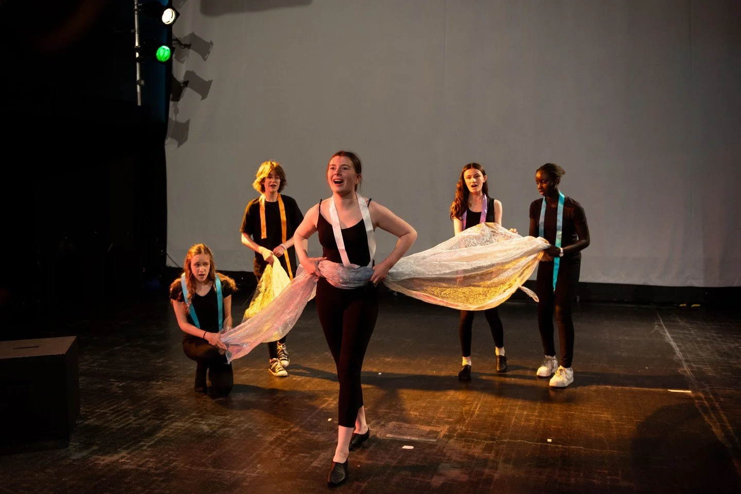 Calling all budding young musical theatre performers! 🎭
I Can Sing! offers the opportunity to experience the excitement of Music Theatre training and performance in a singing, drama and dance, learning with leading professional artists to gain perf
