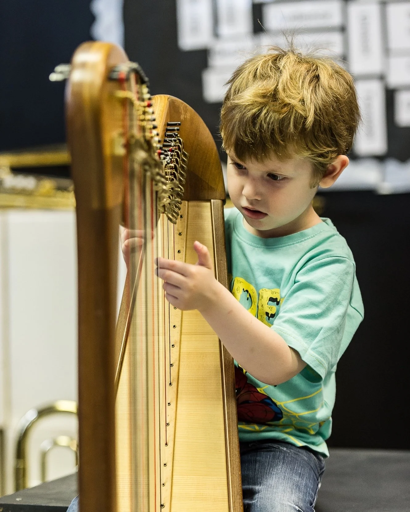 Looking to create magical musical moments with your baby/ toddler? ✨

The Music Box provides the perfect opportunity for children under 4 to explore basic rhythms and melodies, experience a variety of cultural and musical traditions through live gues