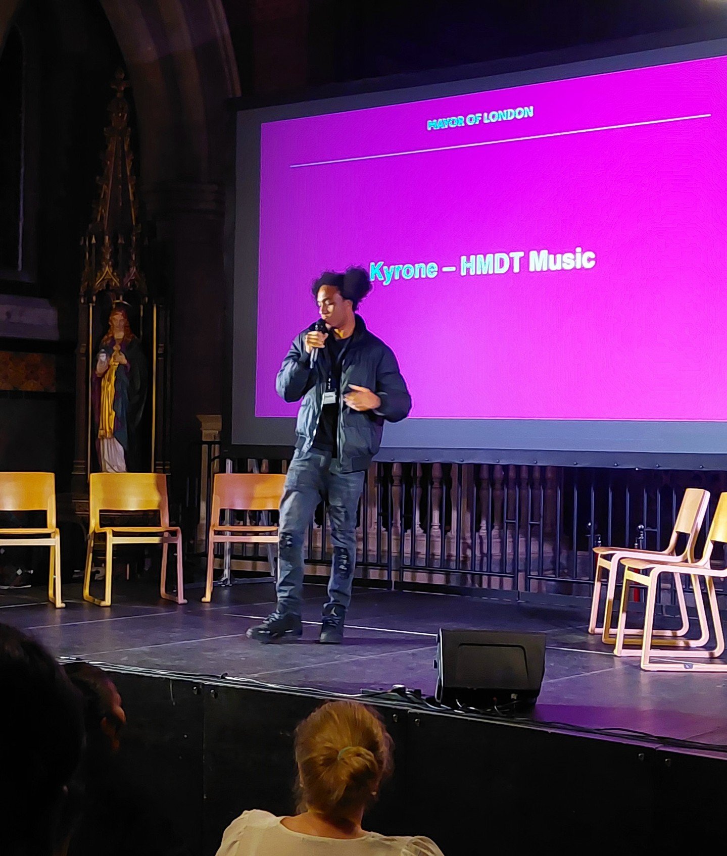 On Tuesday, in celebration of the Mayor&rsquo;s New Deal for Young People delivering quality mentoring to over 100,000 young people, &lsquo;The Power of Mentoring: NDYP Celebration Event&rsquo; brought together colleagues and young people from the fu