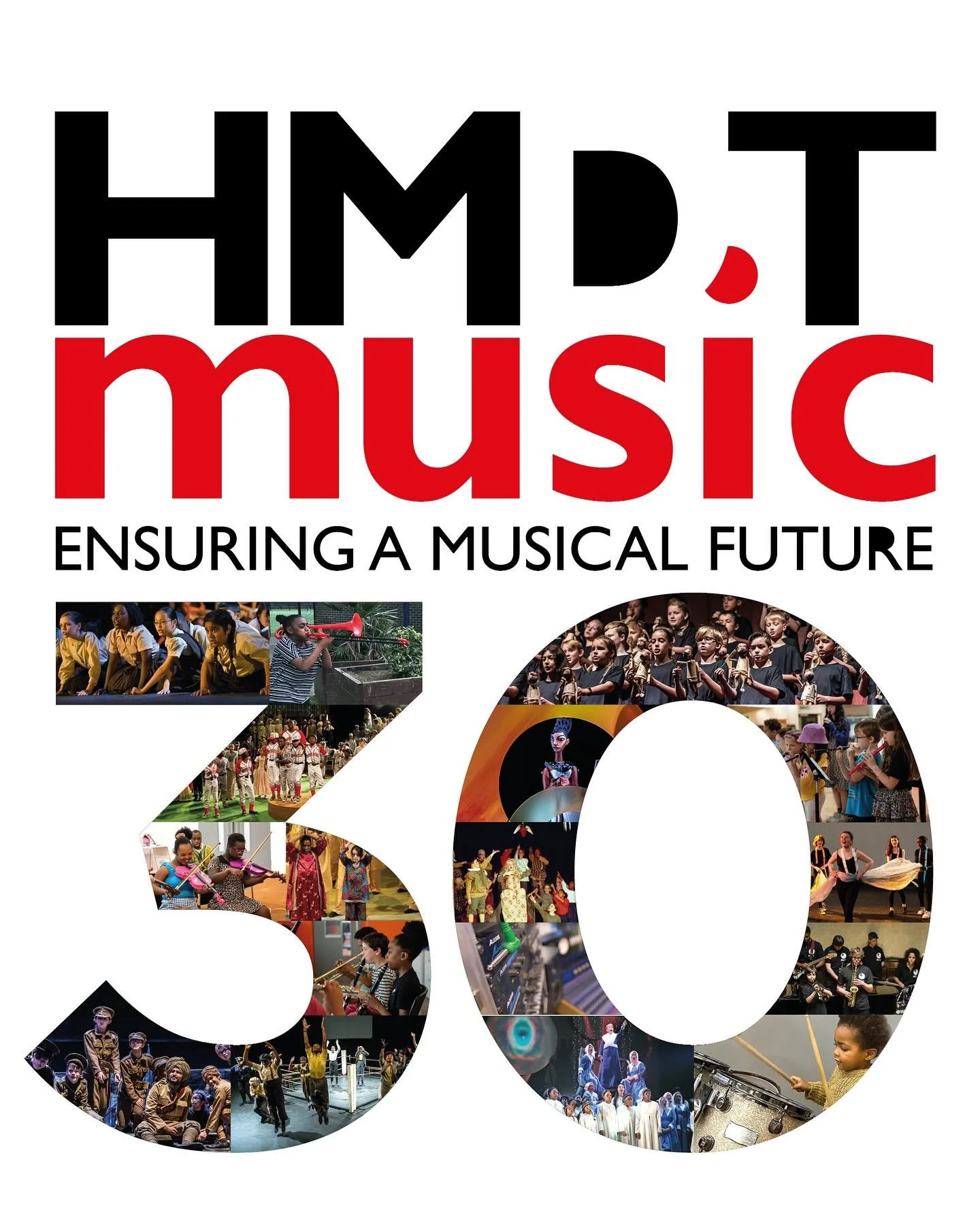 🎉Today is HMDT Music&rsquo;s 30th birthday! 🎉

We&rsquo;re extremely proud to be able to share our achievements over the past 30 years and celebrate our success in developing award-winning projects that have had a transformational impact on so many