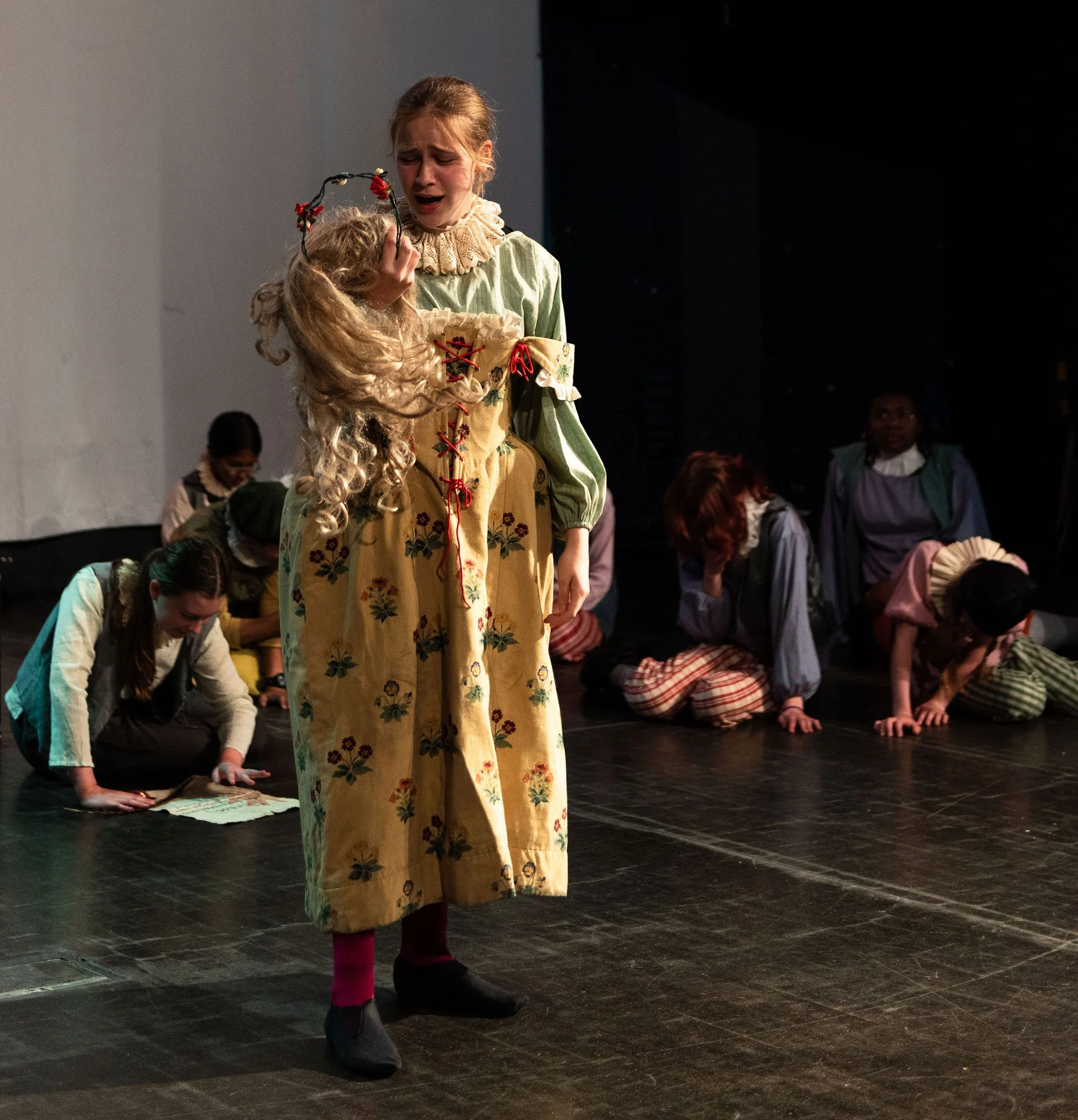 Much Ado About Shakespeare
