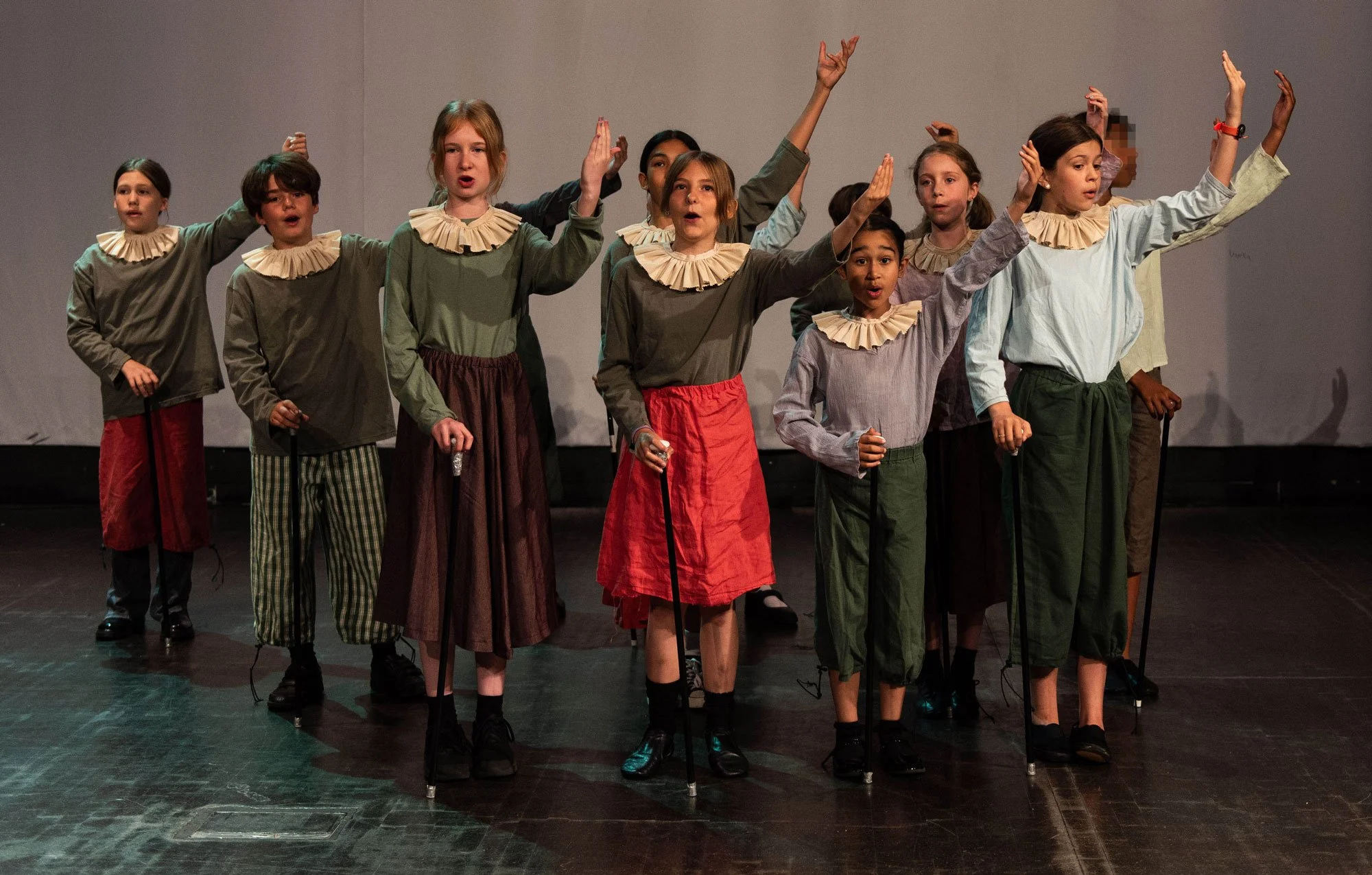 Much Ado About Shakespeare