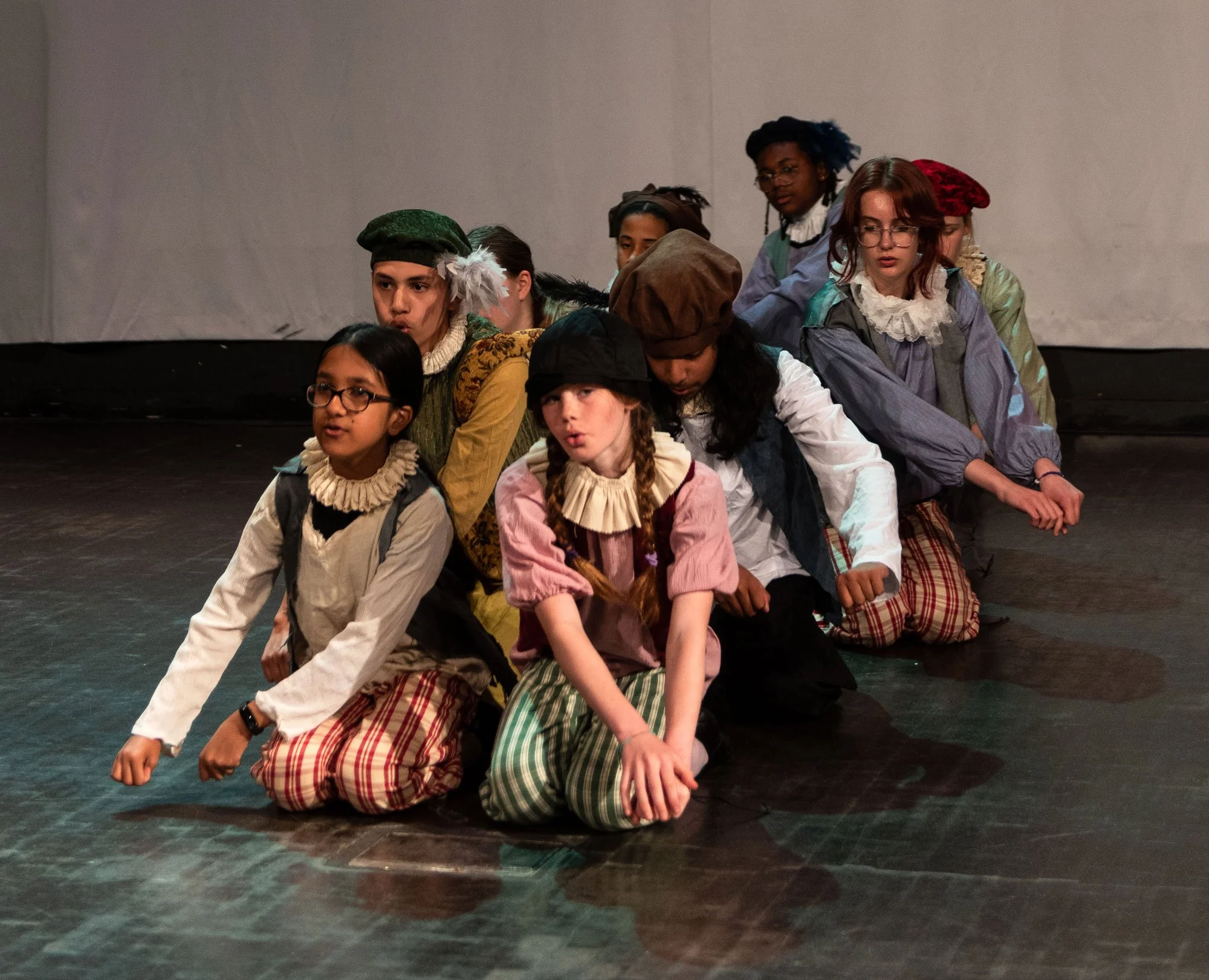 Much Ado About Shakespeare