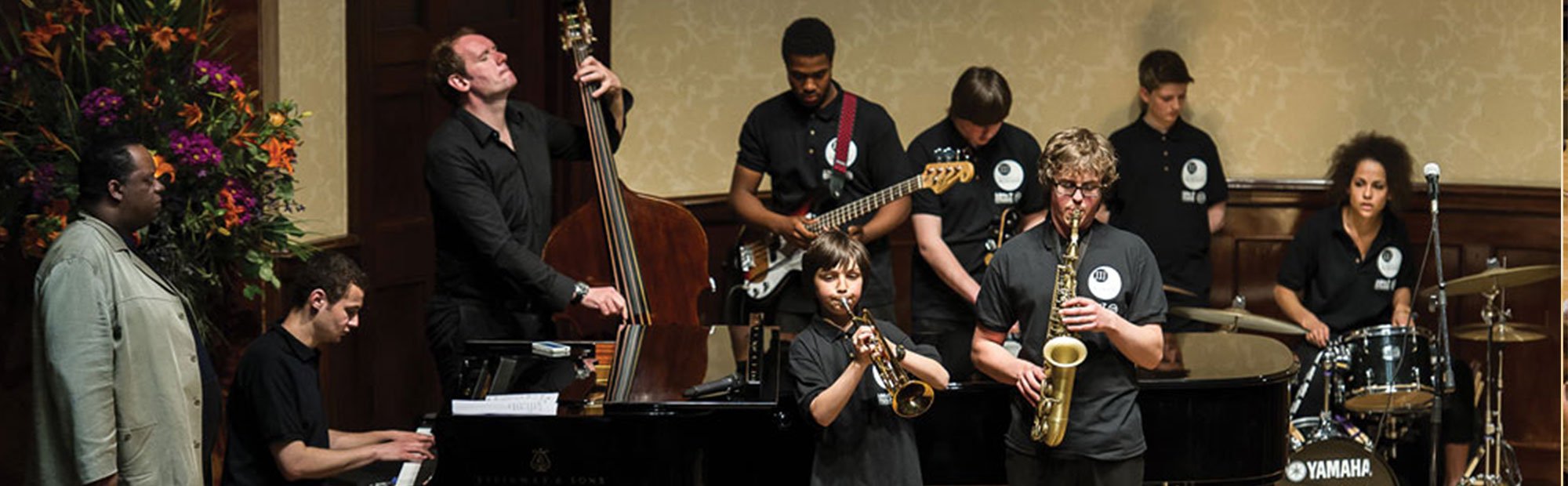 Julian Joseph Jazz Academy