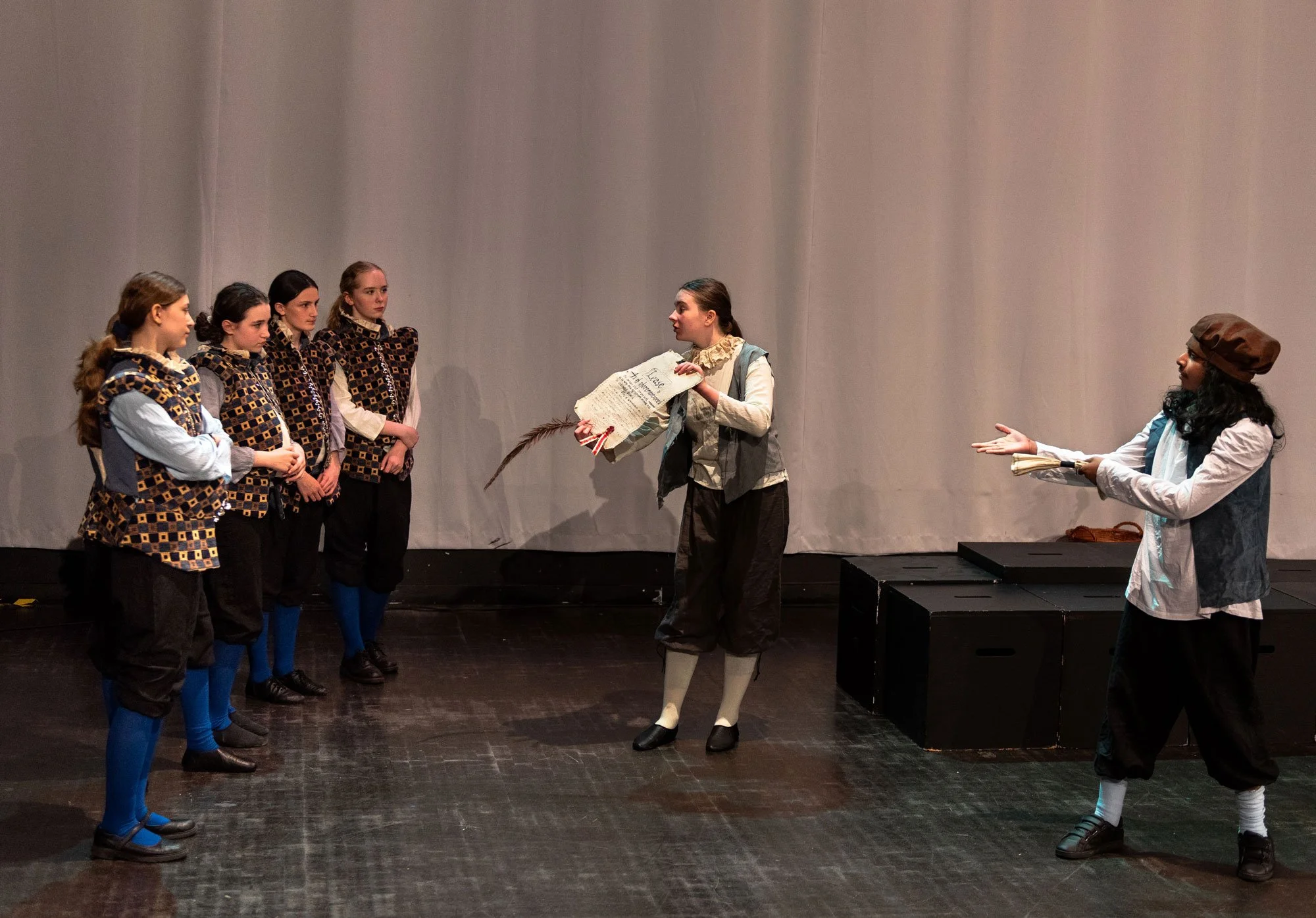 Much Ado About Shakespeare