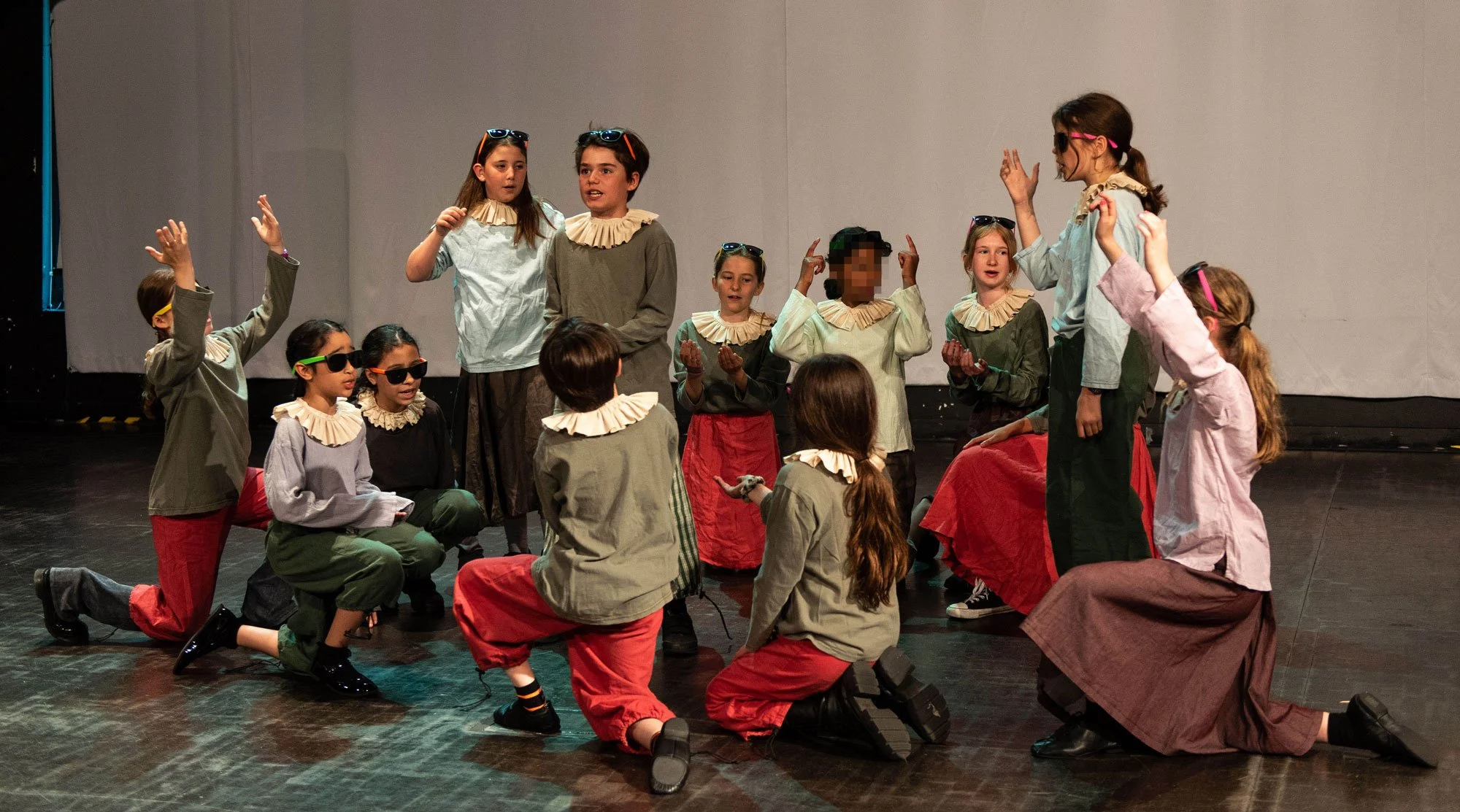 Much Ado About Shakespeare