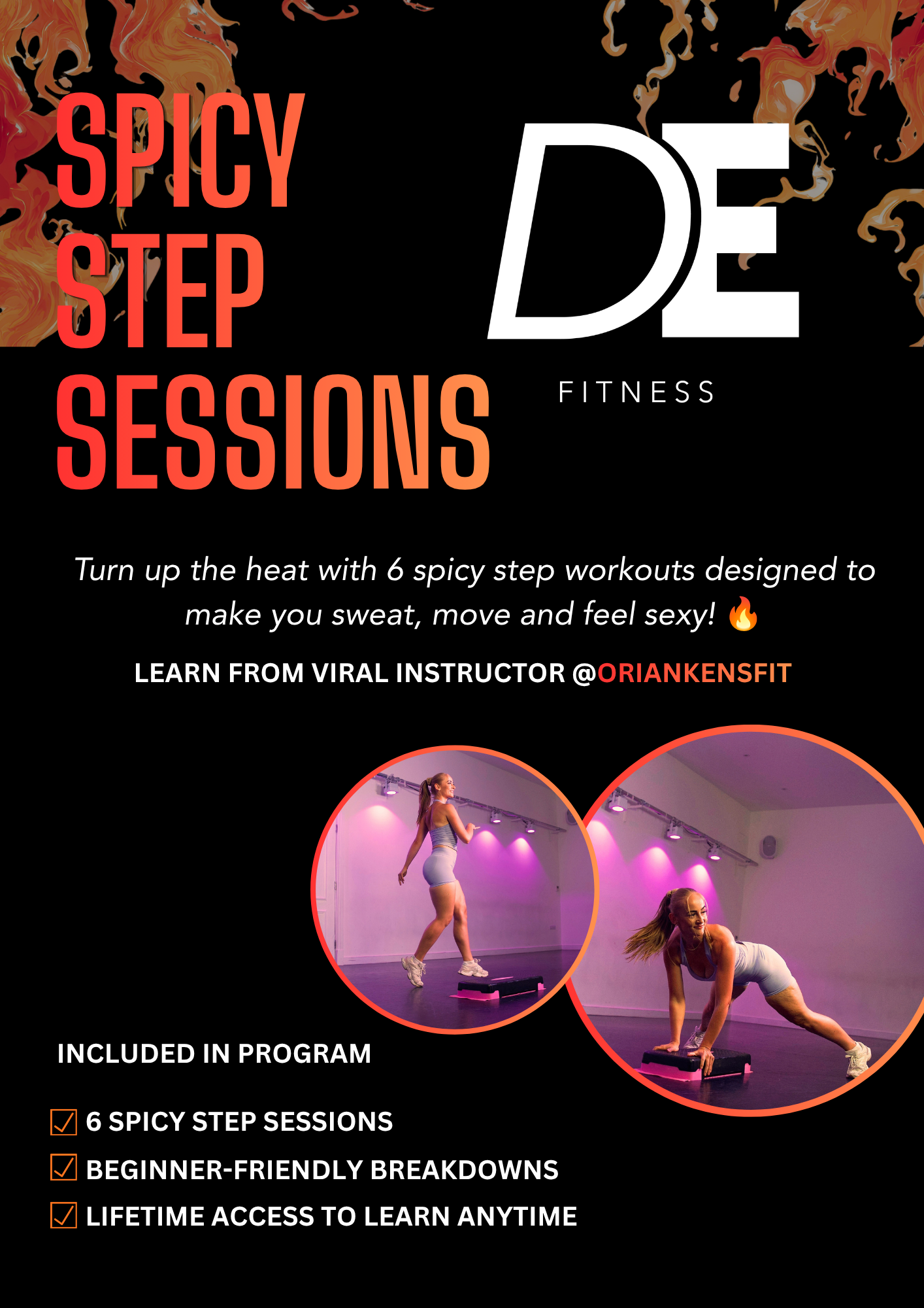 Spicy Step Session - cover.png
