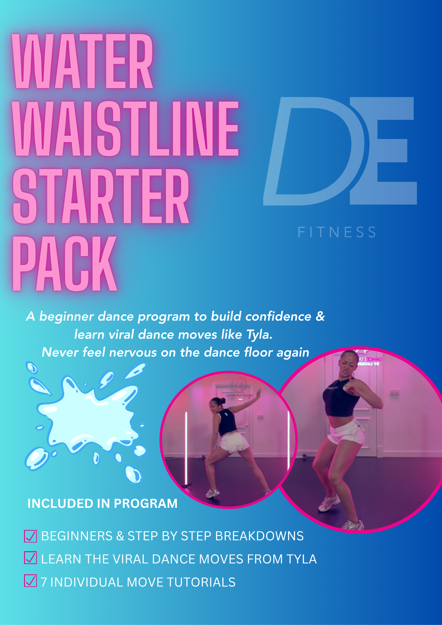 Water Waistline Starter Pack