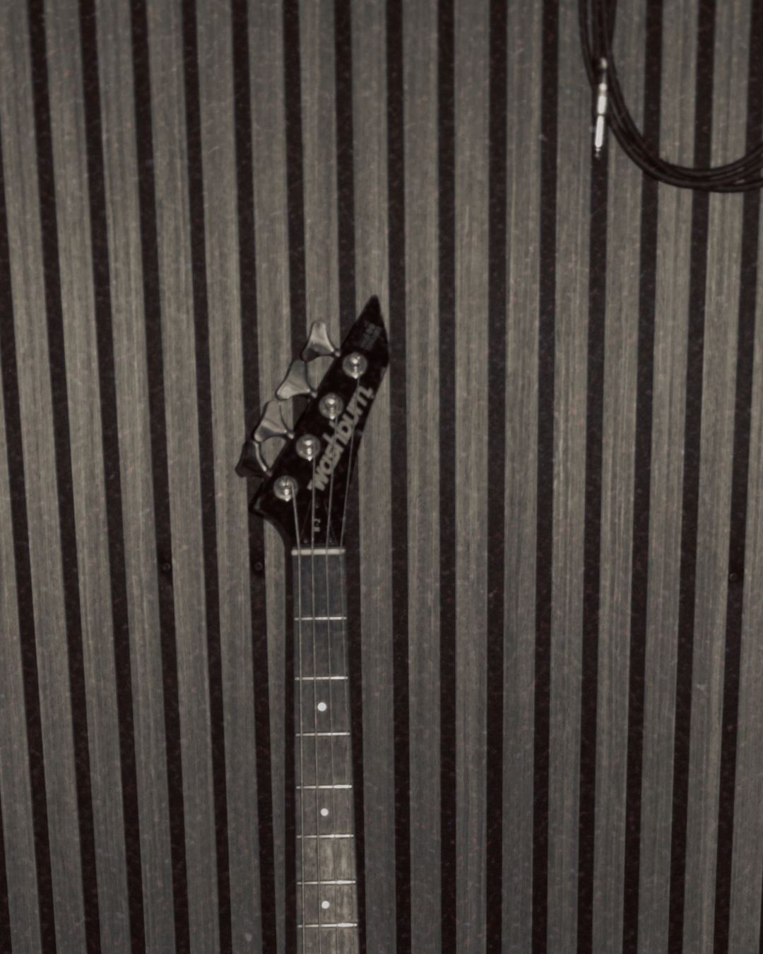 Reparation af musikudstyr fra folkeskole