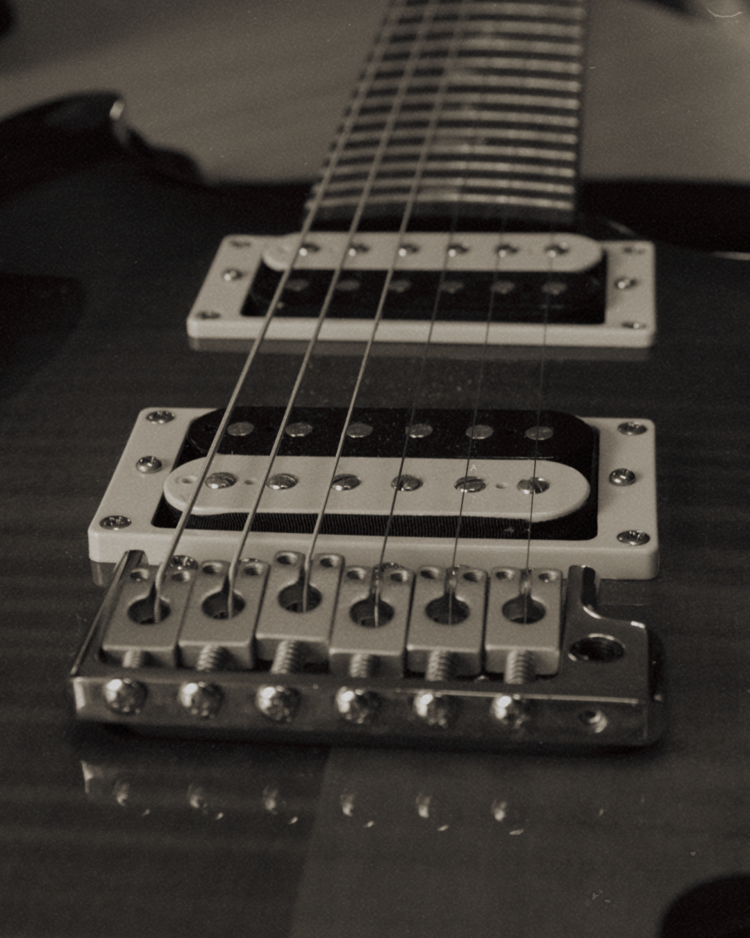 Justering af intonation – få præcise toner på hele gribebrættet