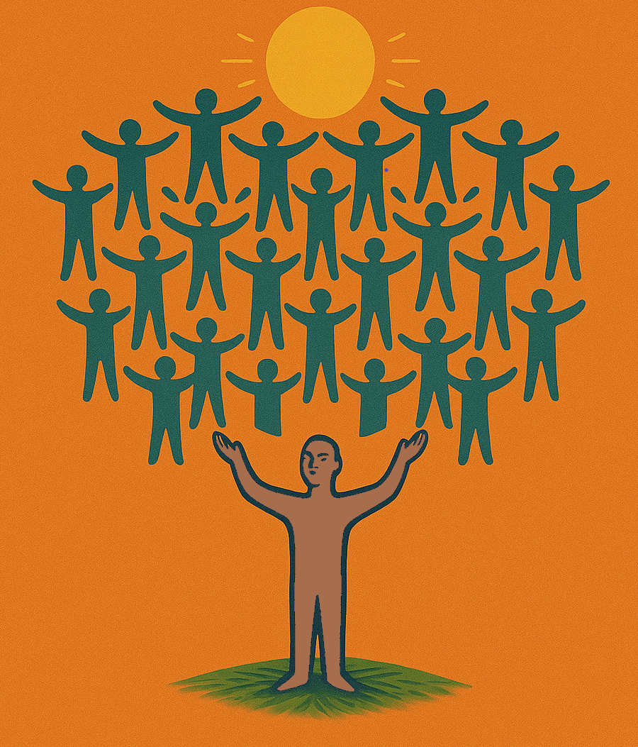 Opportunity at the Interface Part 4 - Conway’s Law and the T-Model